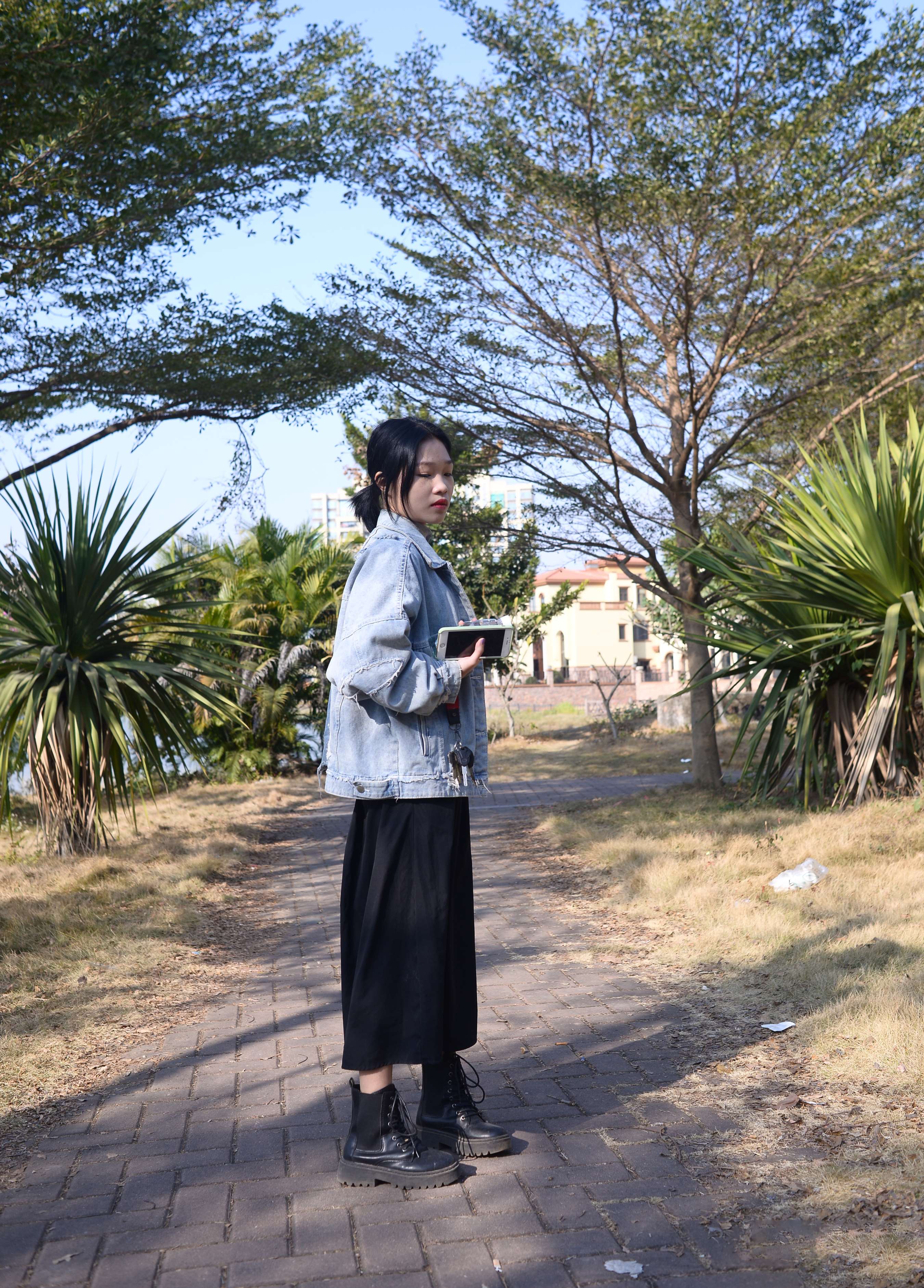 《叶欣 愿这悠长岁月温柔安好》作品图