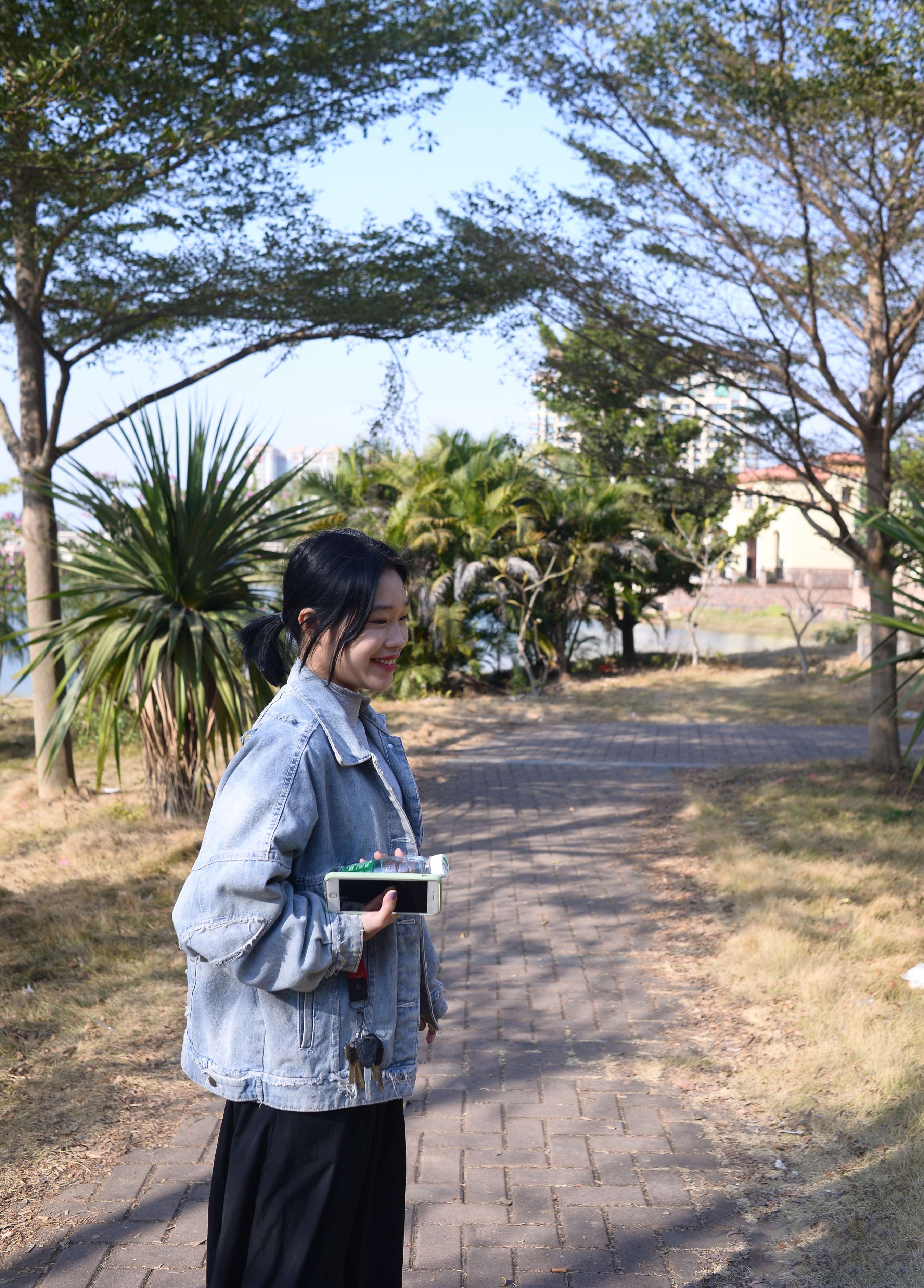 《叶欣 愿这悠长岁月温柔安好》作品图