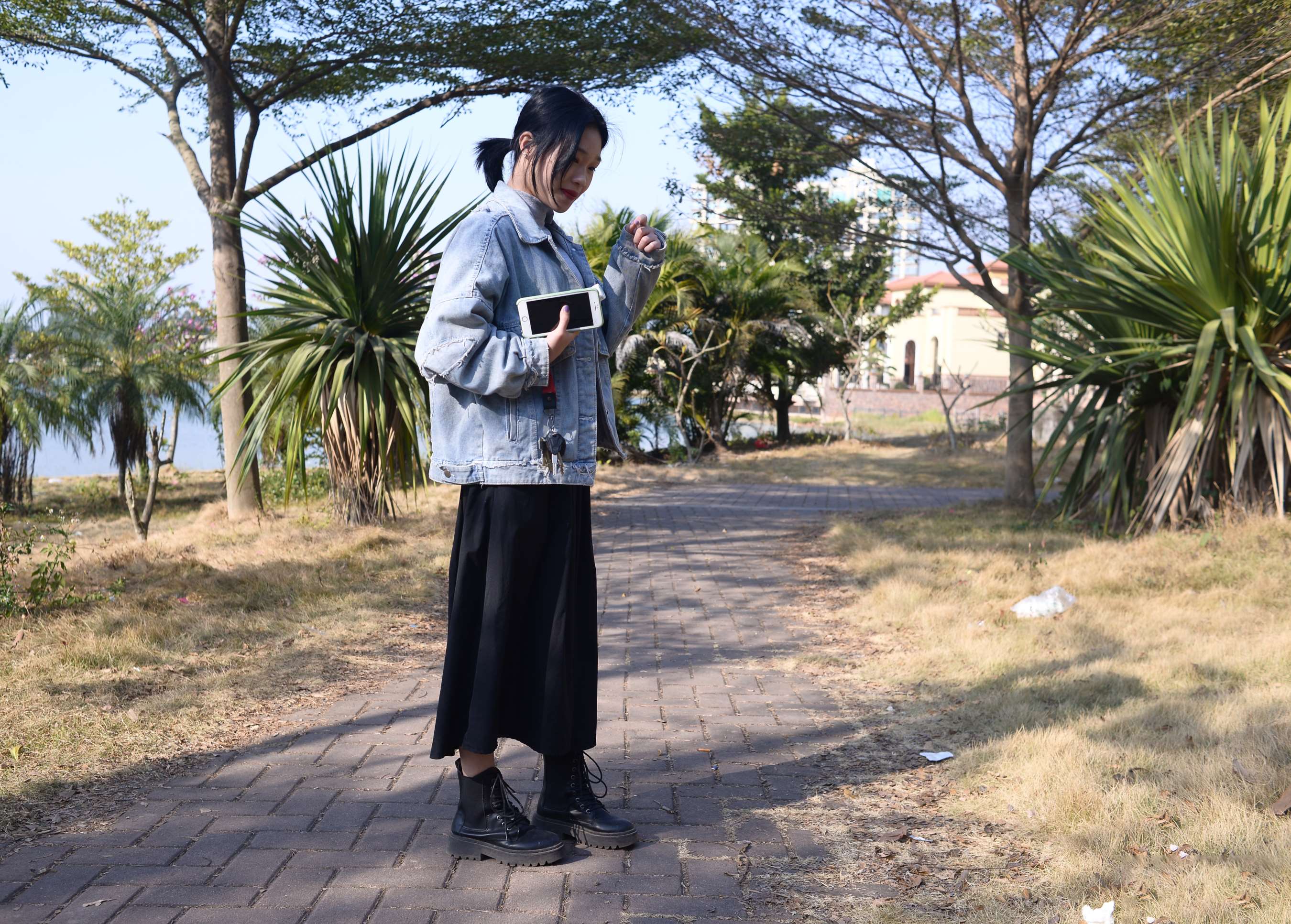 《叶欣 愿这悠长岁月温柔安好》作品图