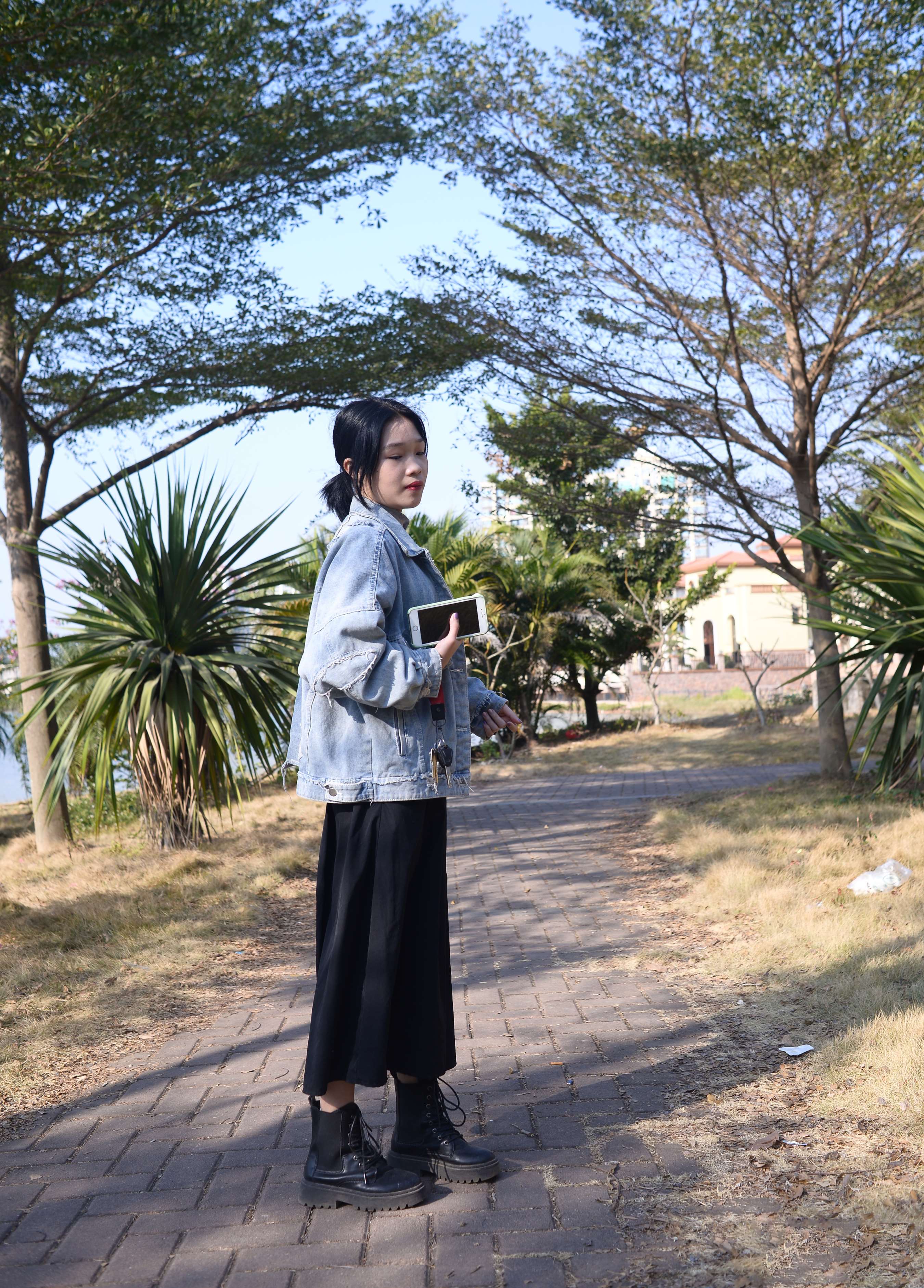 《叶欣 愿这悠长岁月温柔安好》作品图