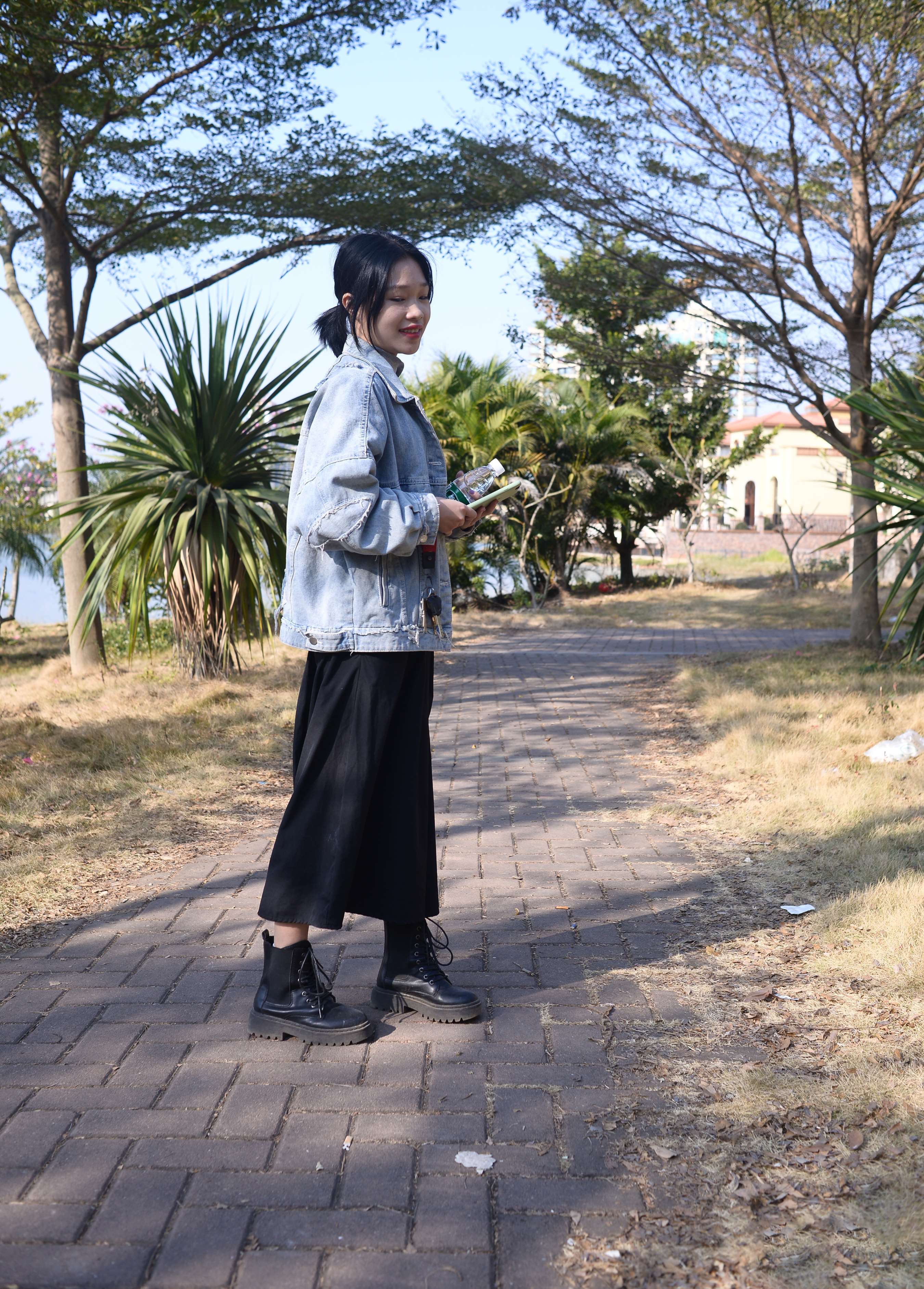 《叶欣 愿这悠长岁月温柔安好》作品图