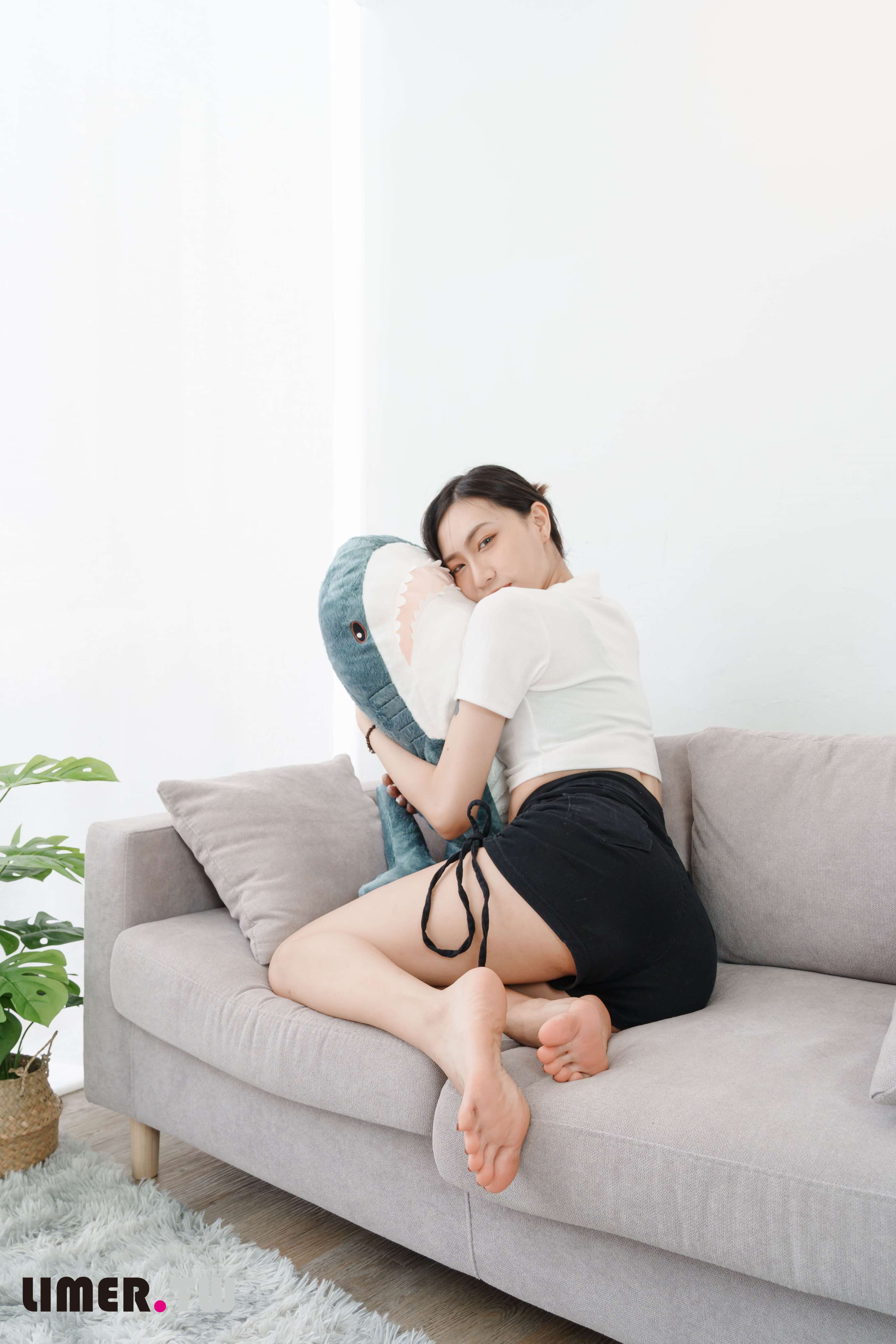 《[寄卖]杯杯生日特辑OL 高跟裸足派对》作品图