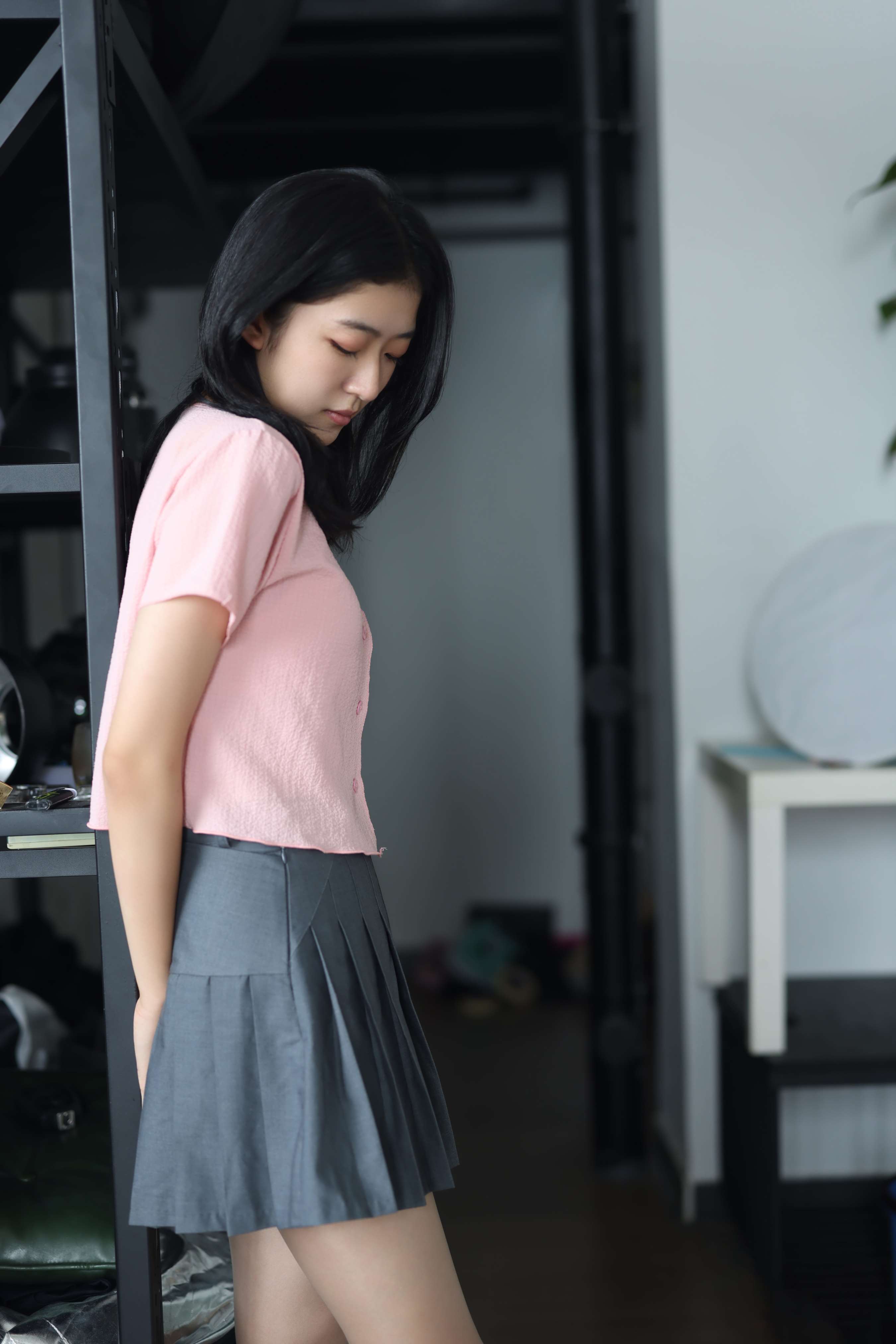 《帆帆高跟の肉丝足》作品图