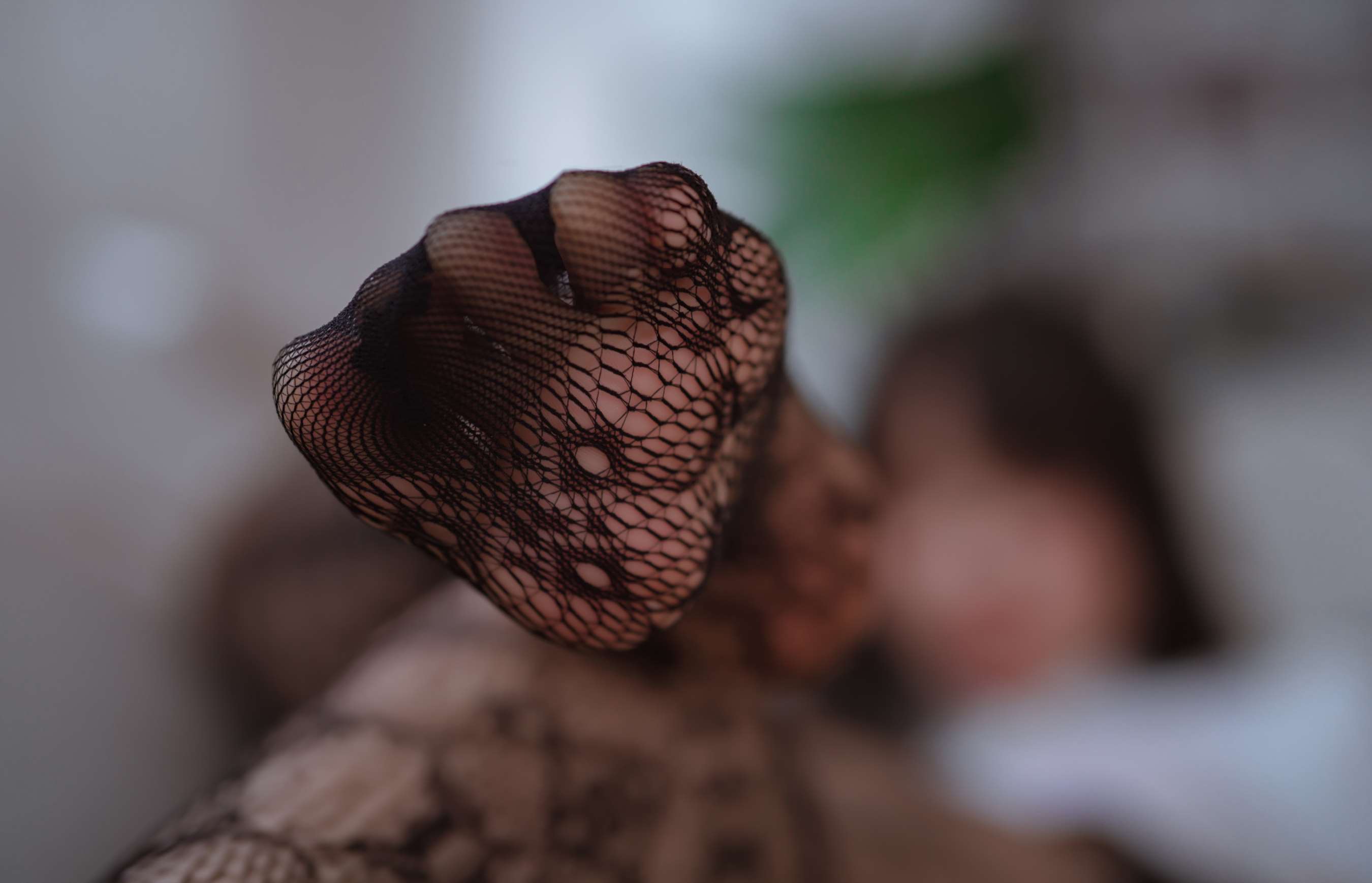 《学姐提花裤袜》作品图