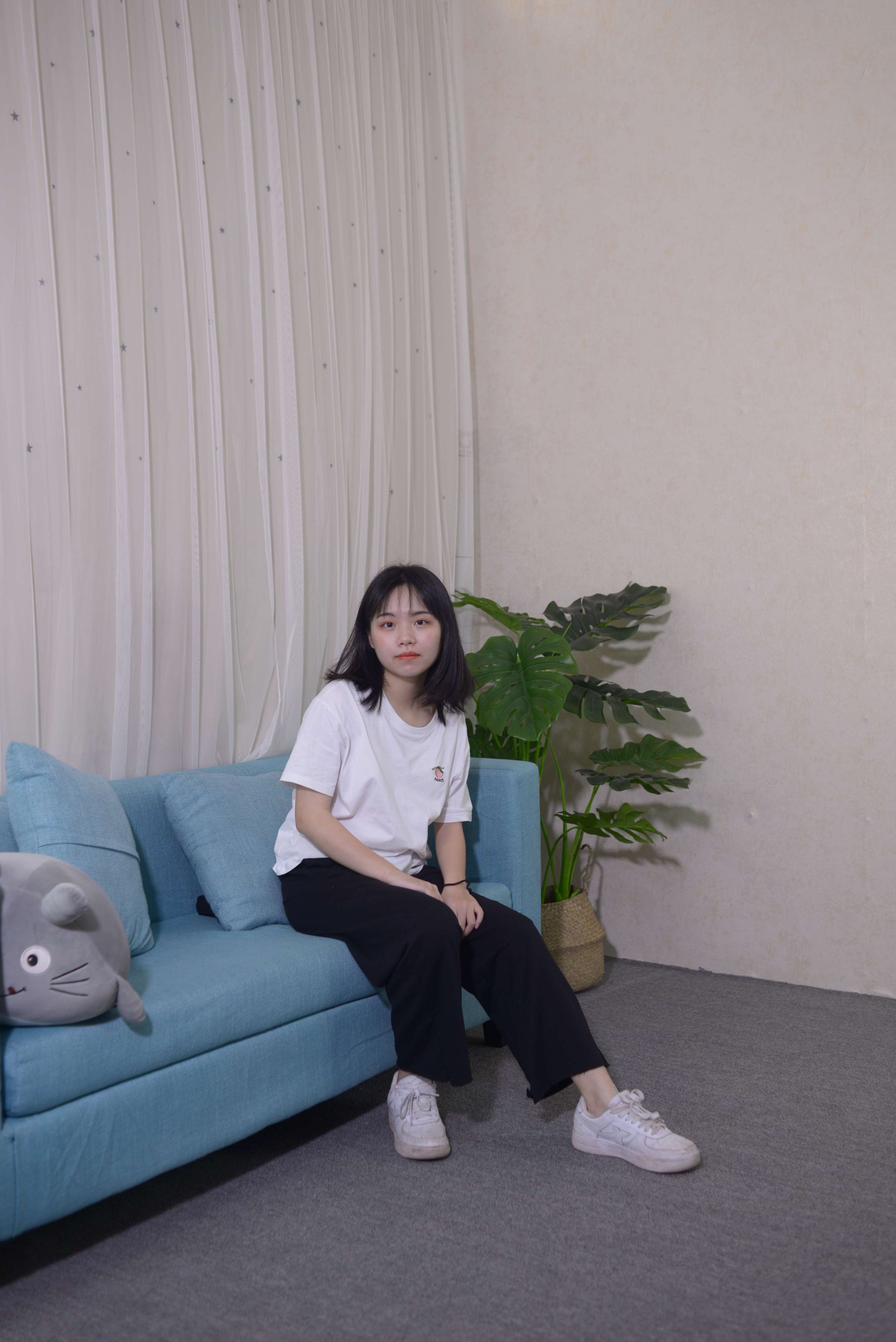 《泳孜 – 薄荷冰水》作品图