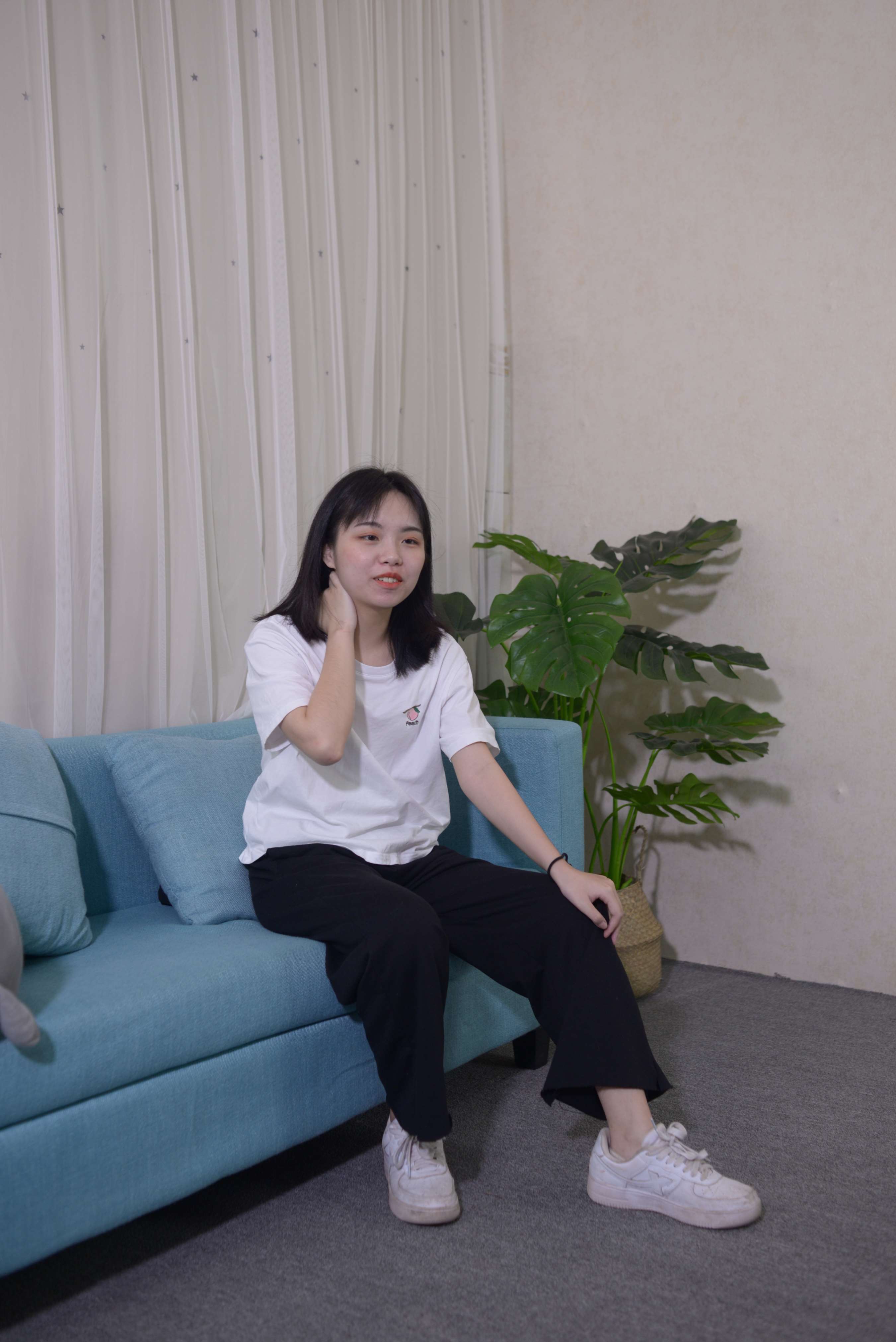 《泳孜 – 薄荷冰水》作品图