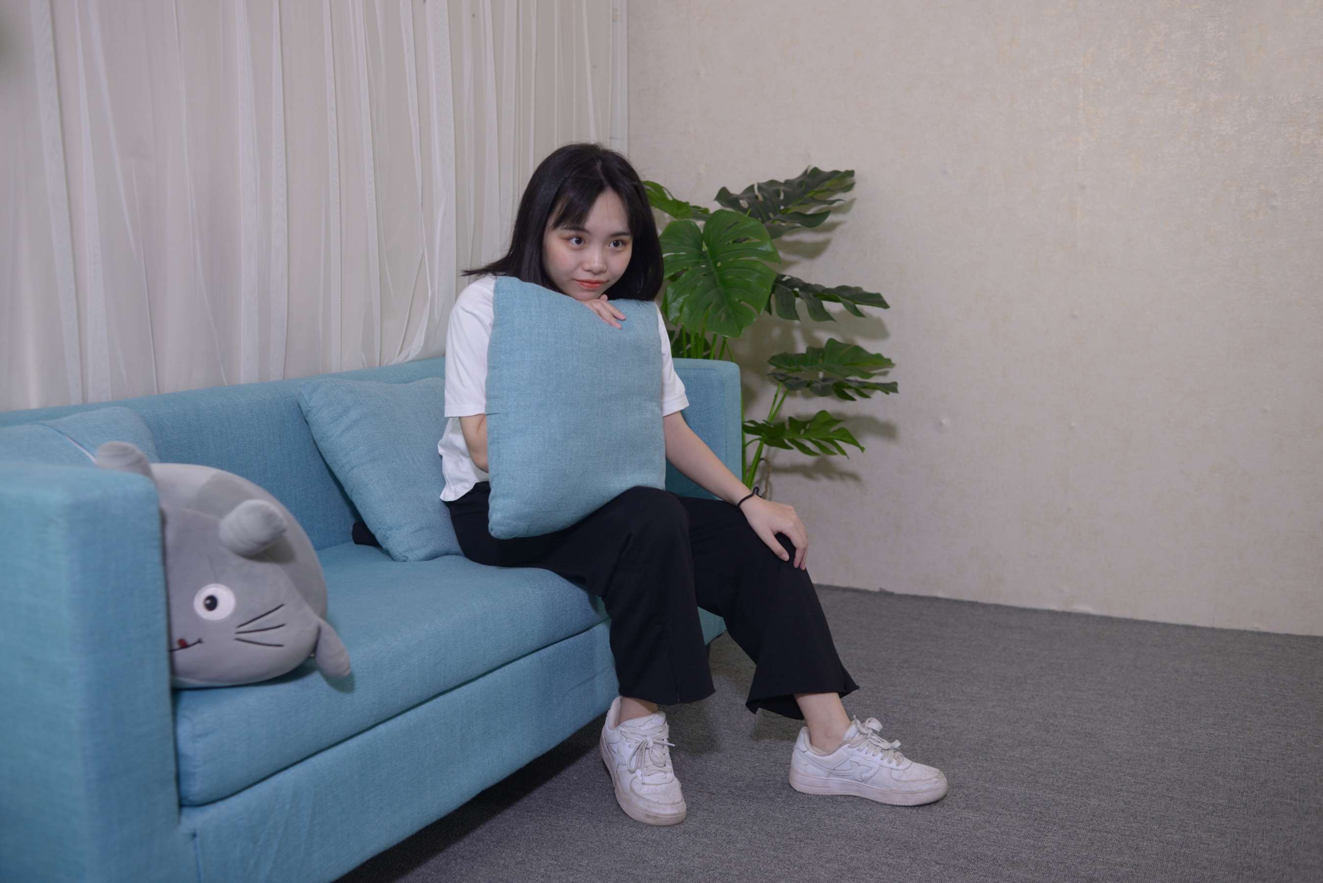 《泳孜 – 薄荷冰水》作品图