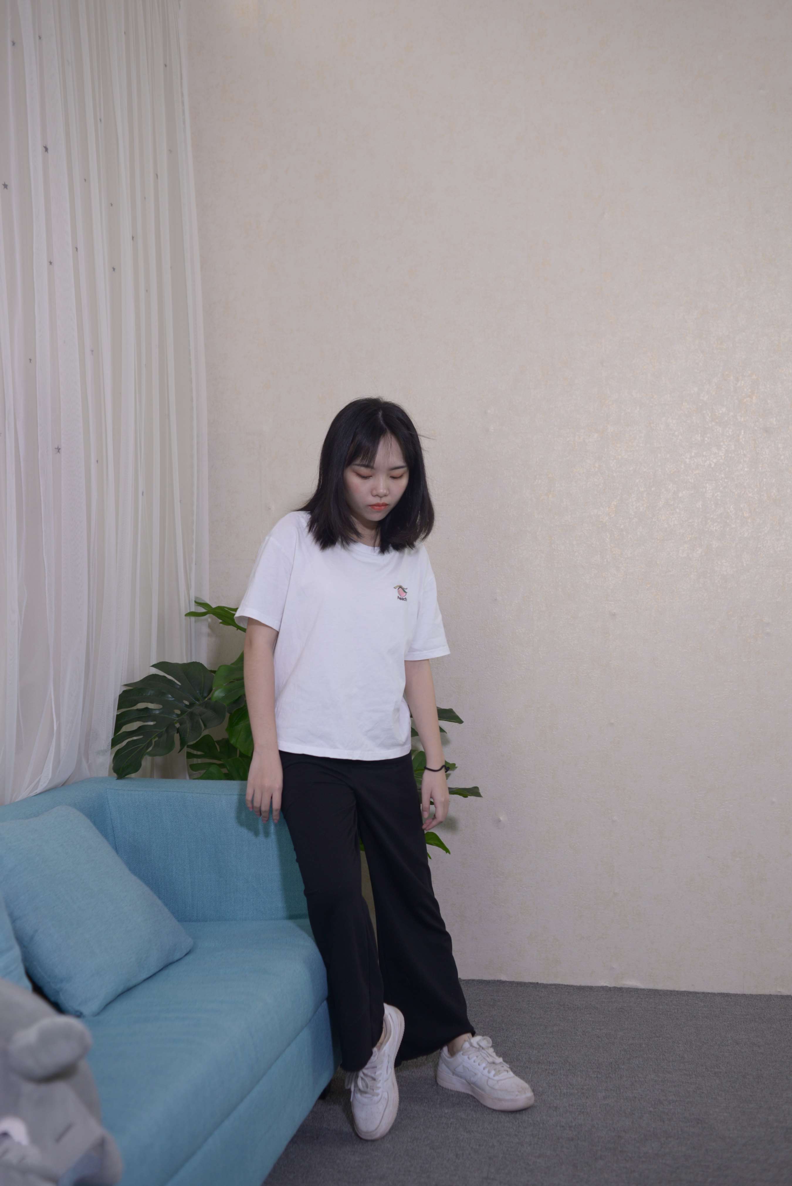 《泳孜 – 薄荷冰水》作品图