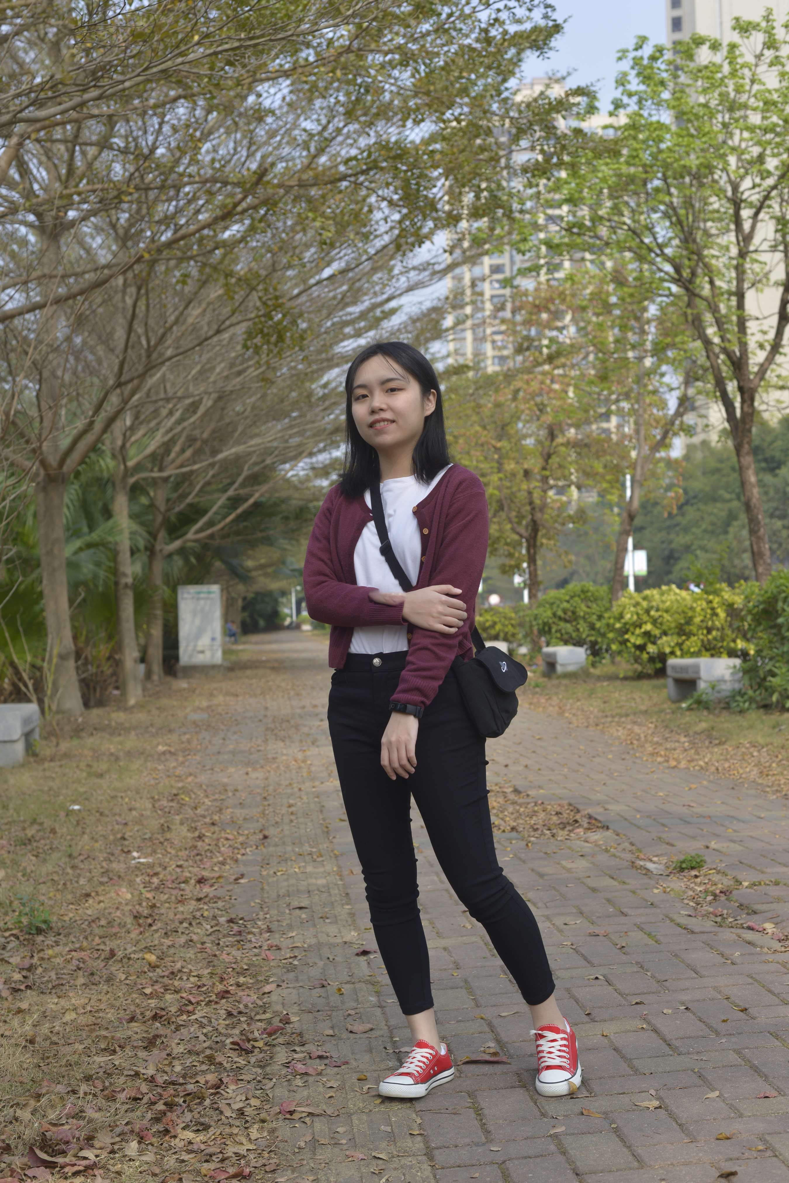 《泳孜 白白胖胖，充满希望》作品图