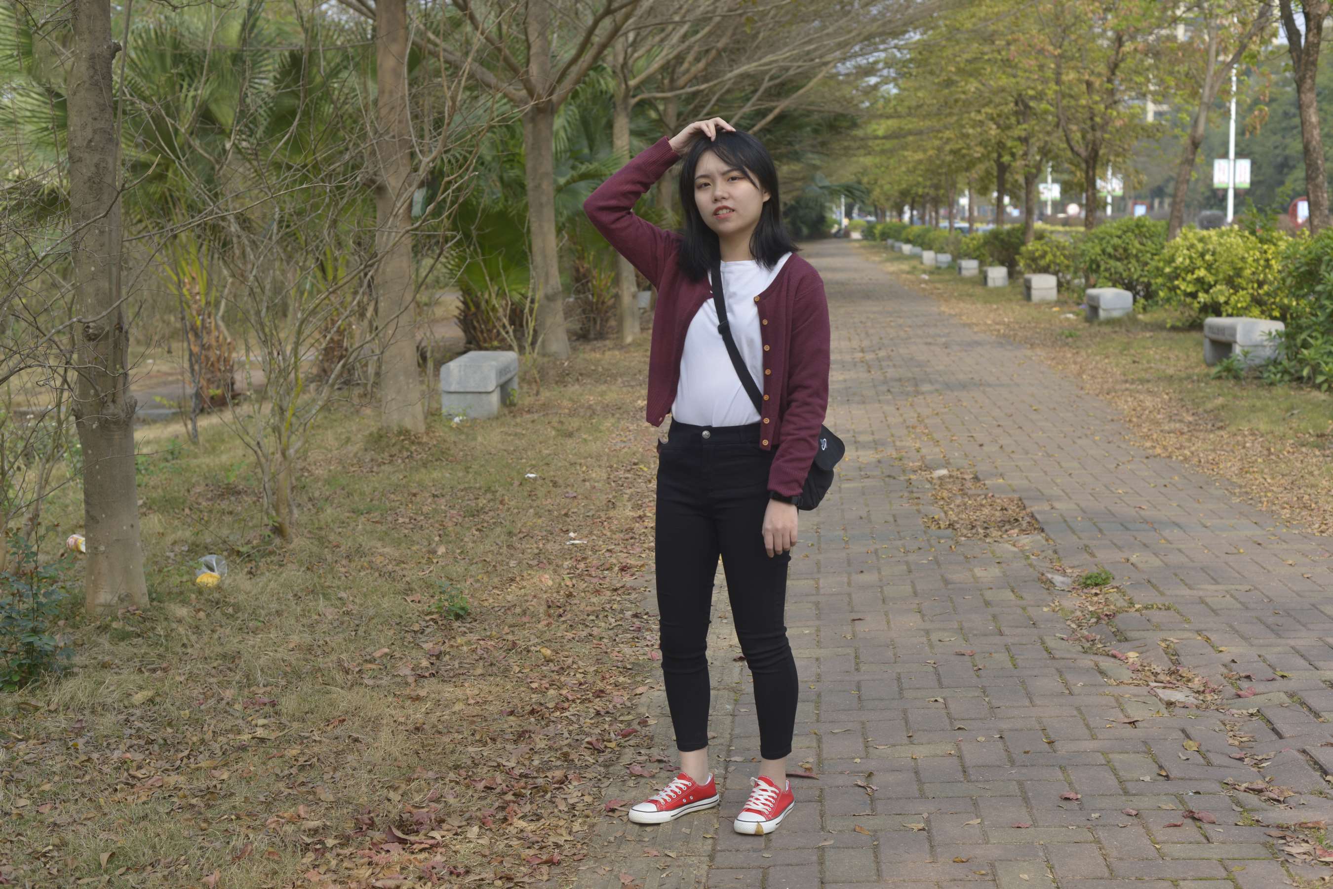 《泳孜 白白胖胖，充满希望》作品图