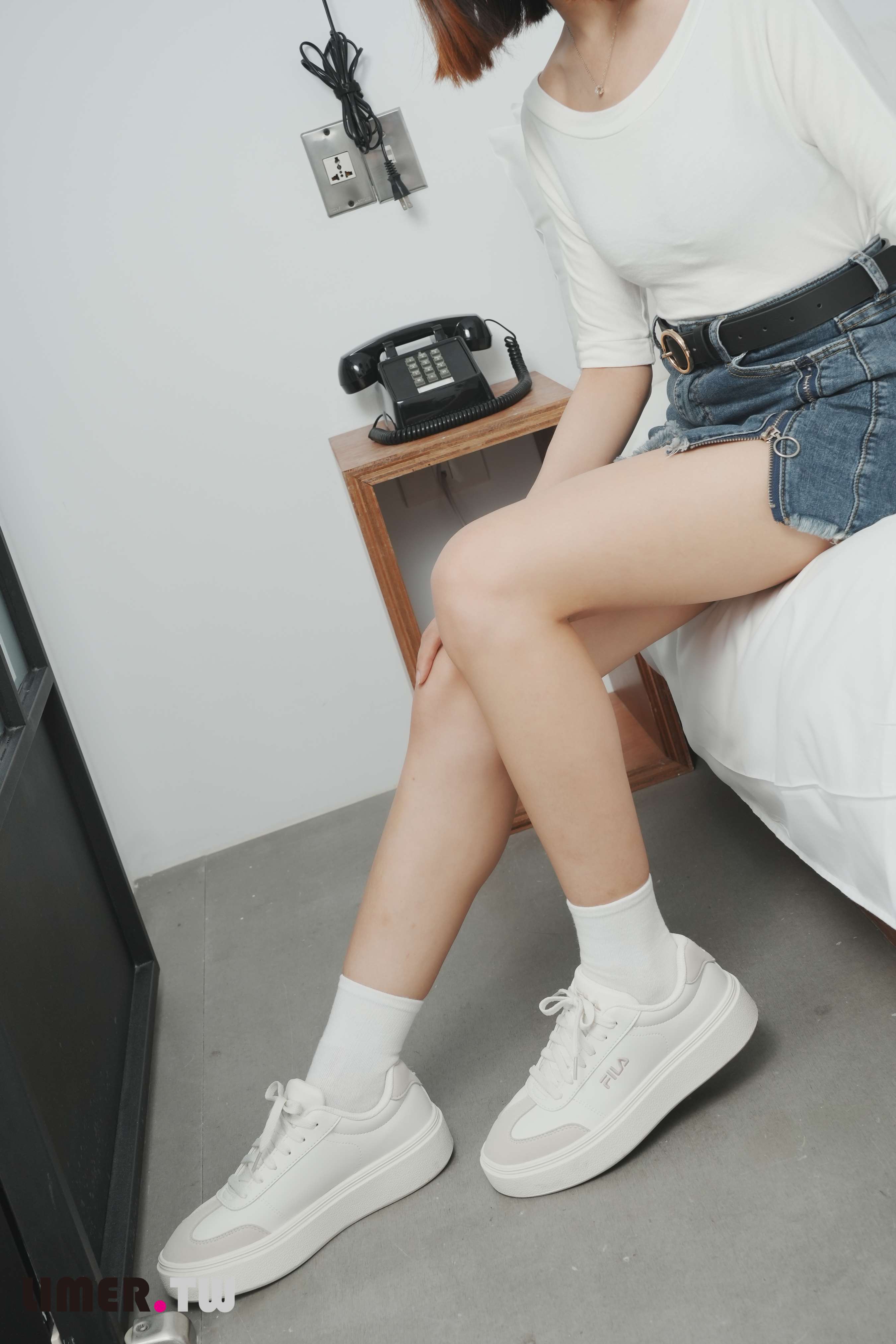 《[寄卖]Betty 微笑女孩极致裸足》作品图