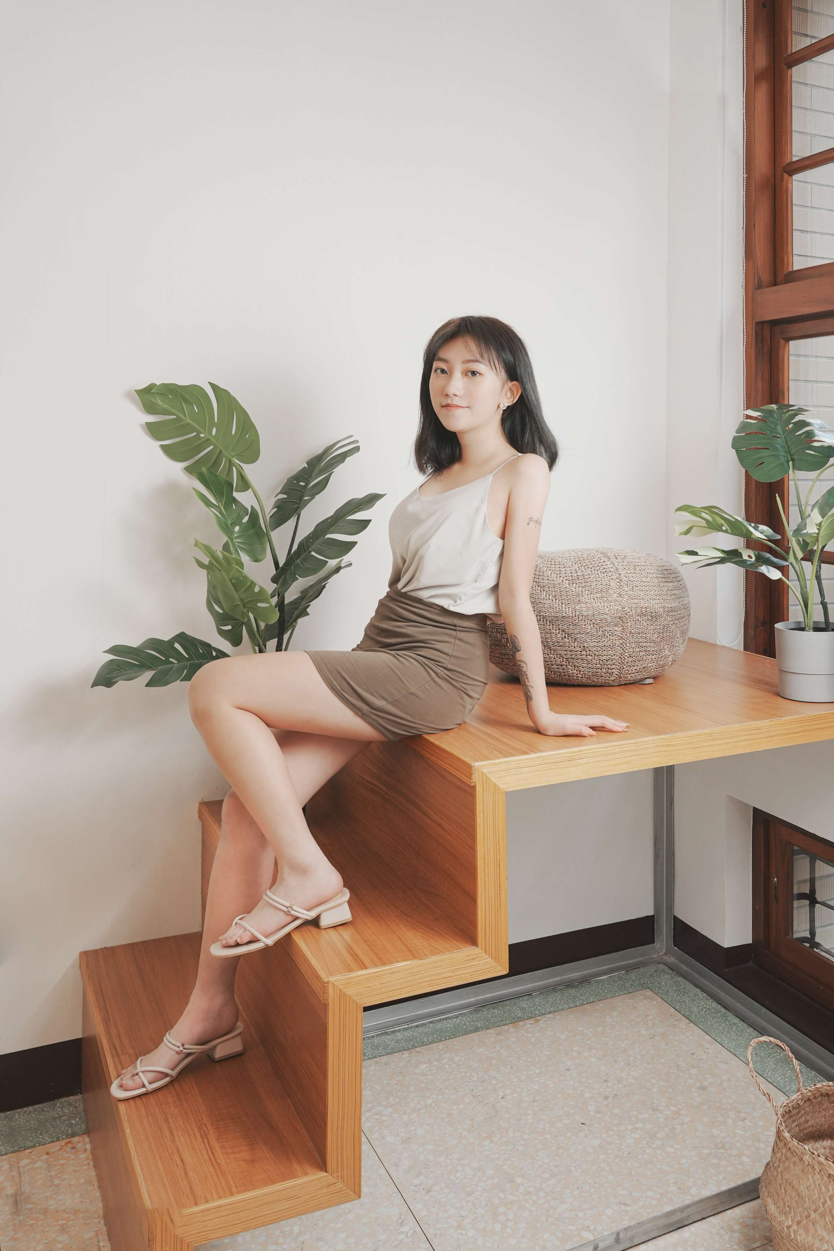 《[寄卖]素人Una 凉鞋抹润滑膏》作品图