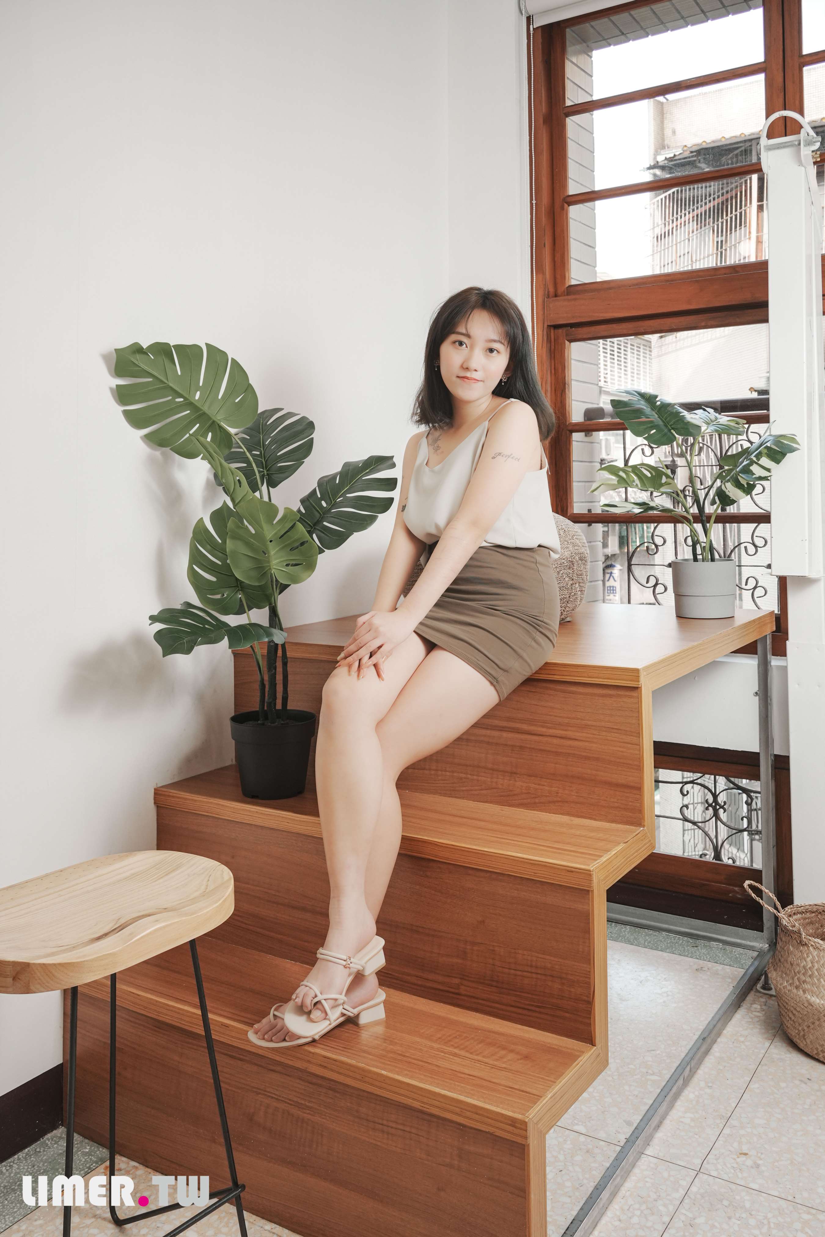 《[寄卖]素人Una 凉鞋抹润滑膏》作品图