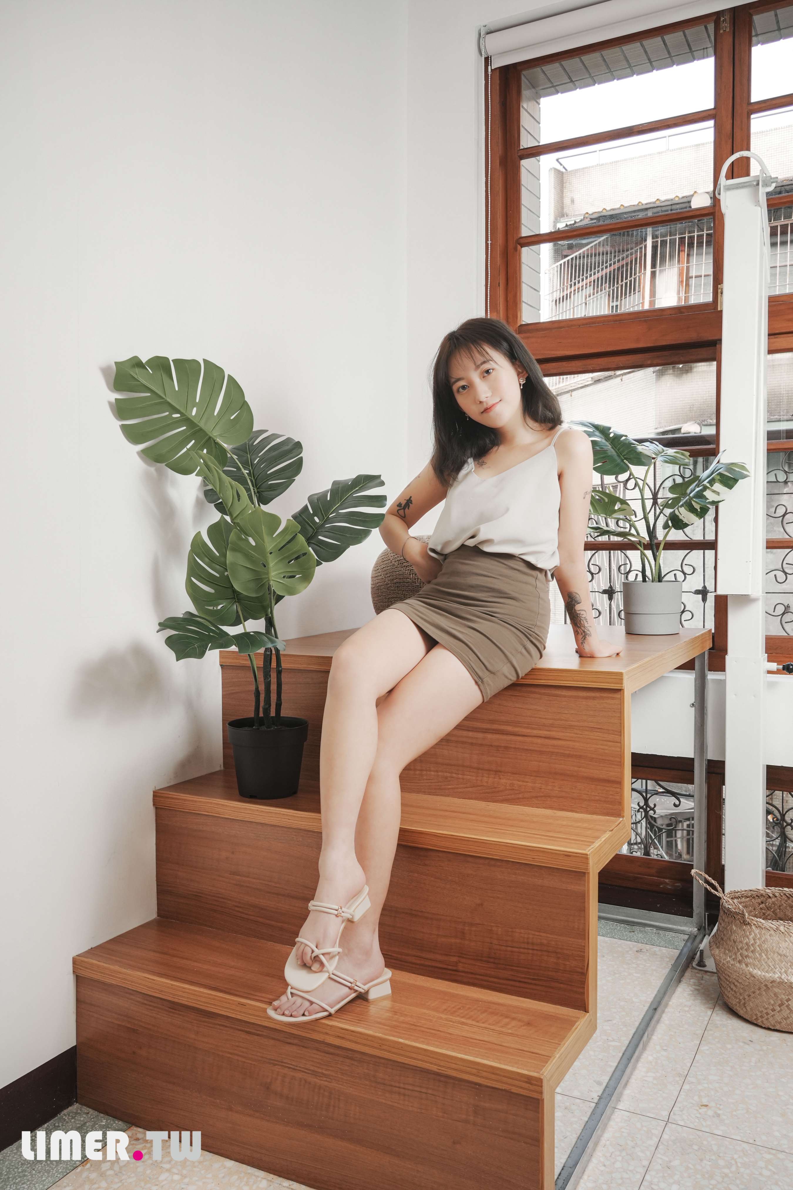 《[寄卖]素人Una 凉鞋抹润滑膏》作品图