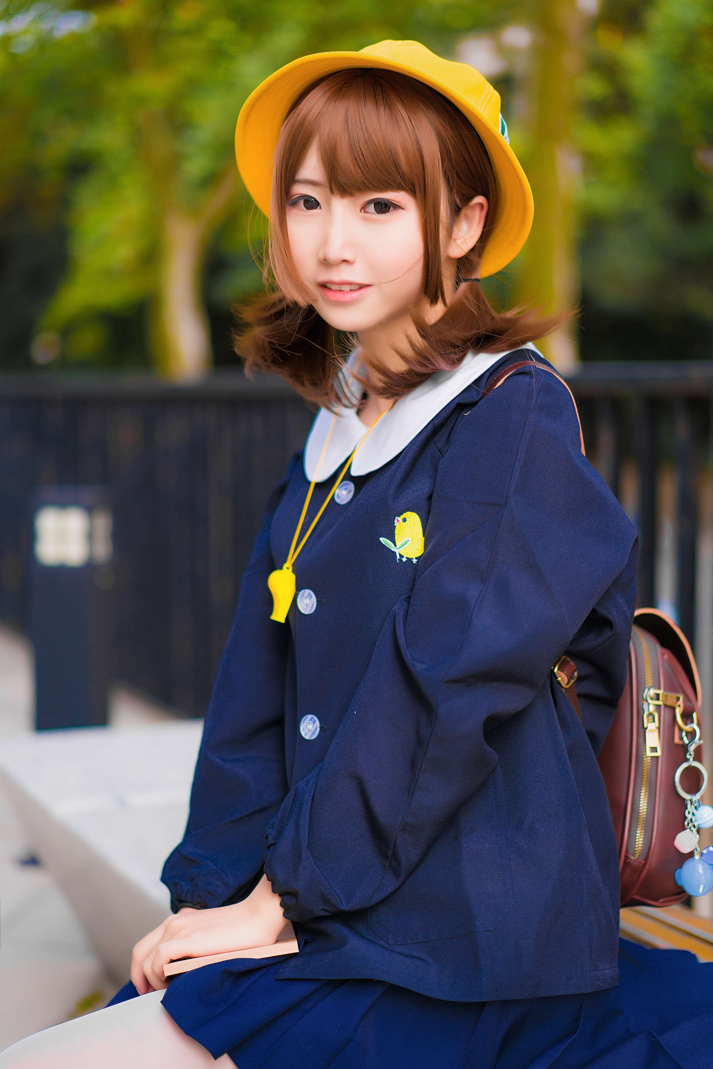 《幼稚园》作品图