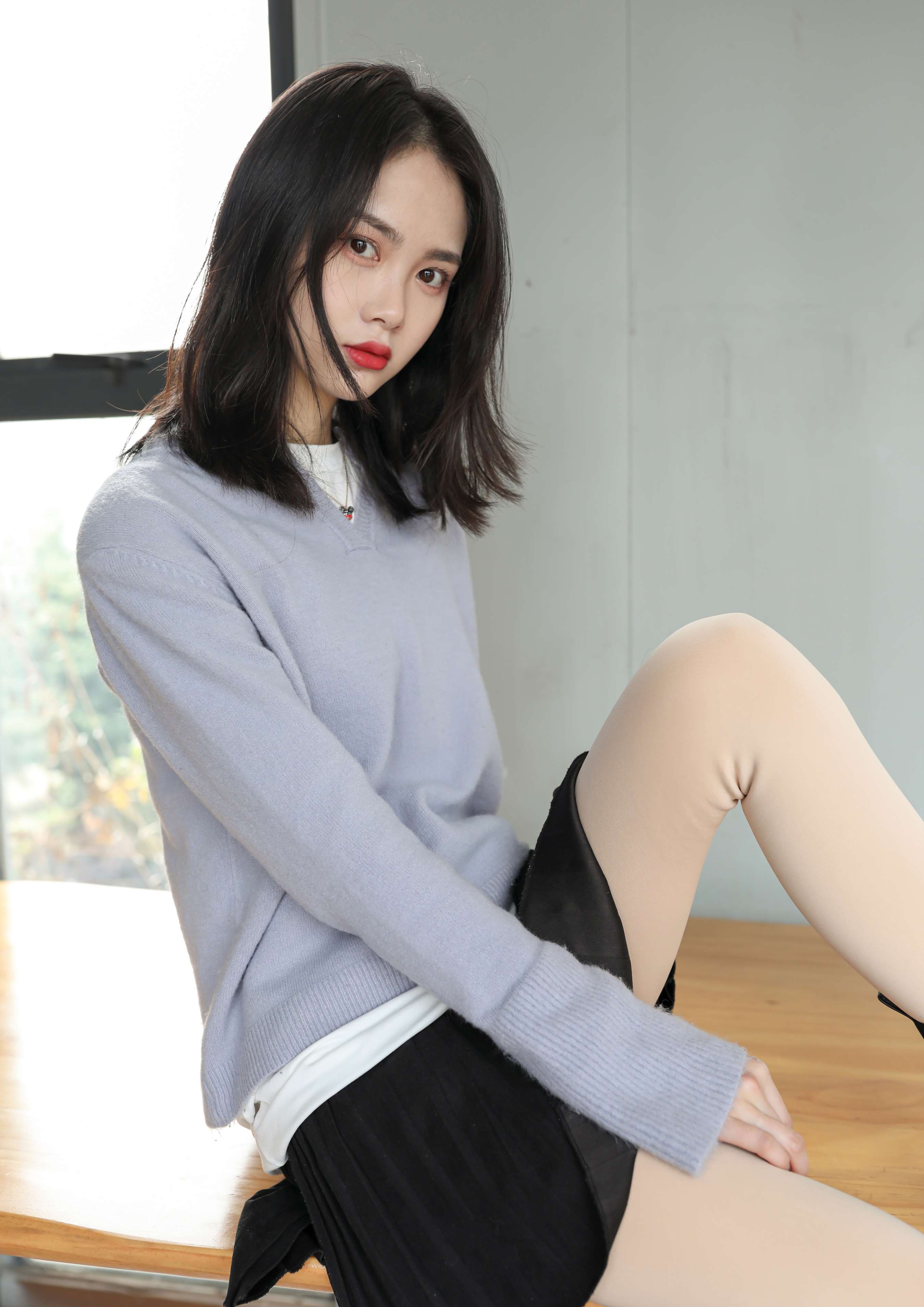 《雨沫嫩足玩糖果》作品图