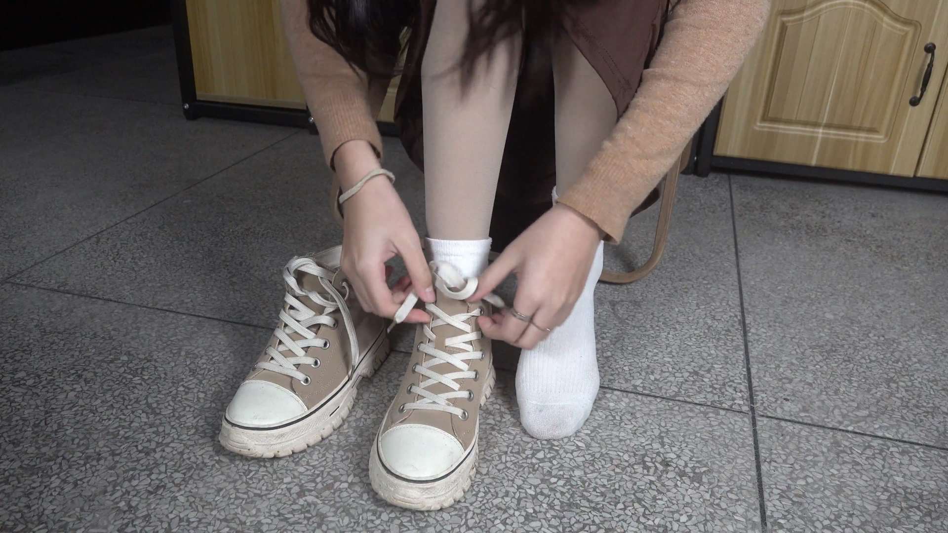 《[视频]-TK-思薇40码大脚丫》作品图