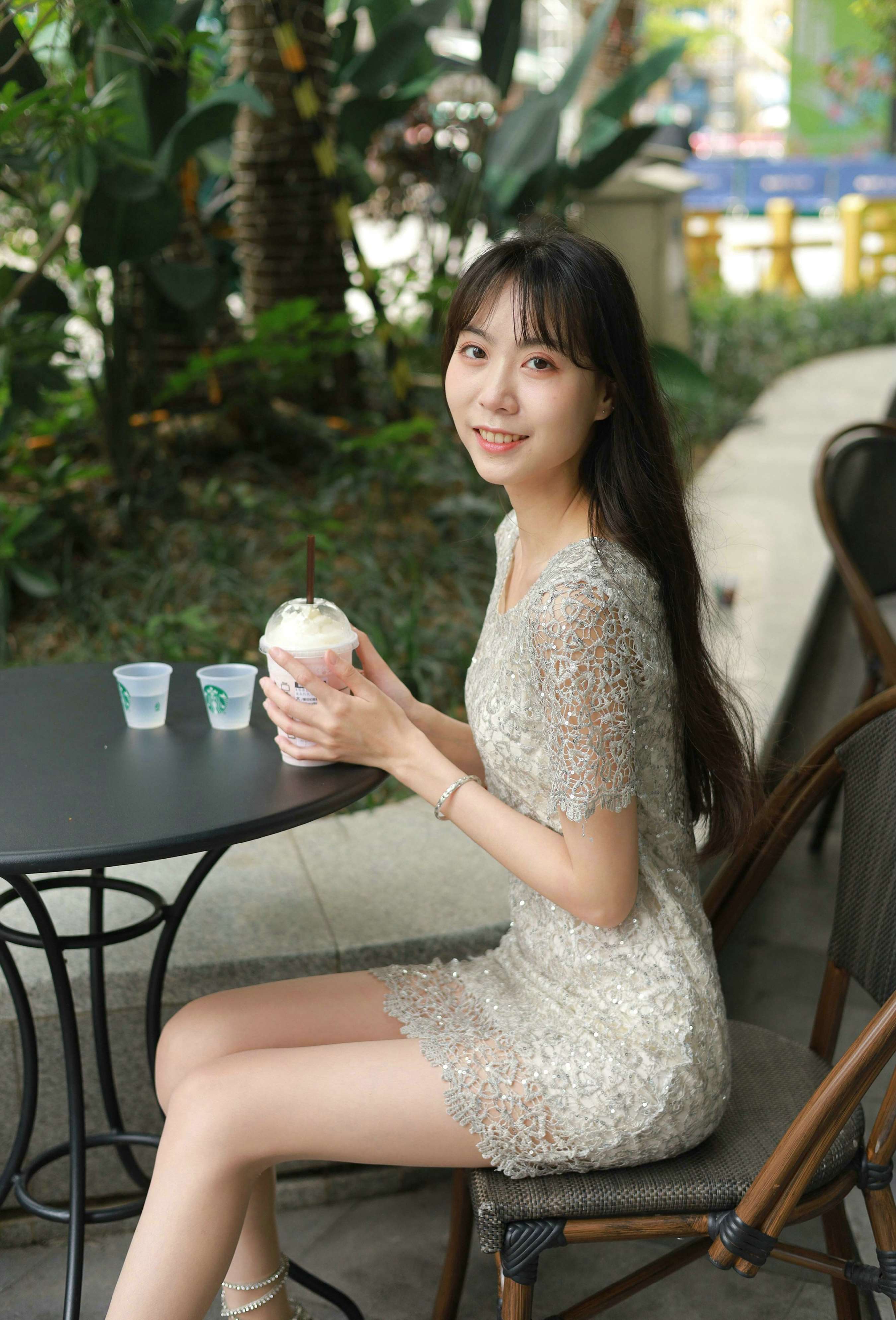 《团团高跟の肉丝》作品图