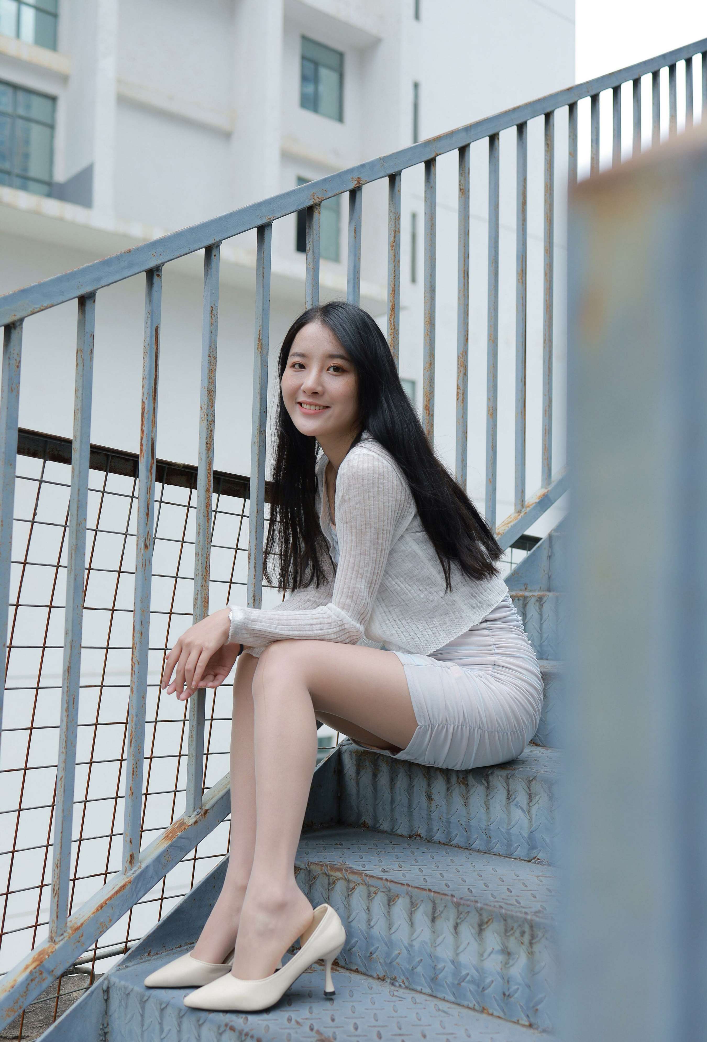 《婉萍《白色恋人》》作品图