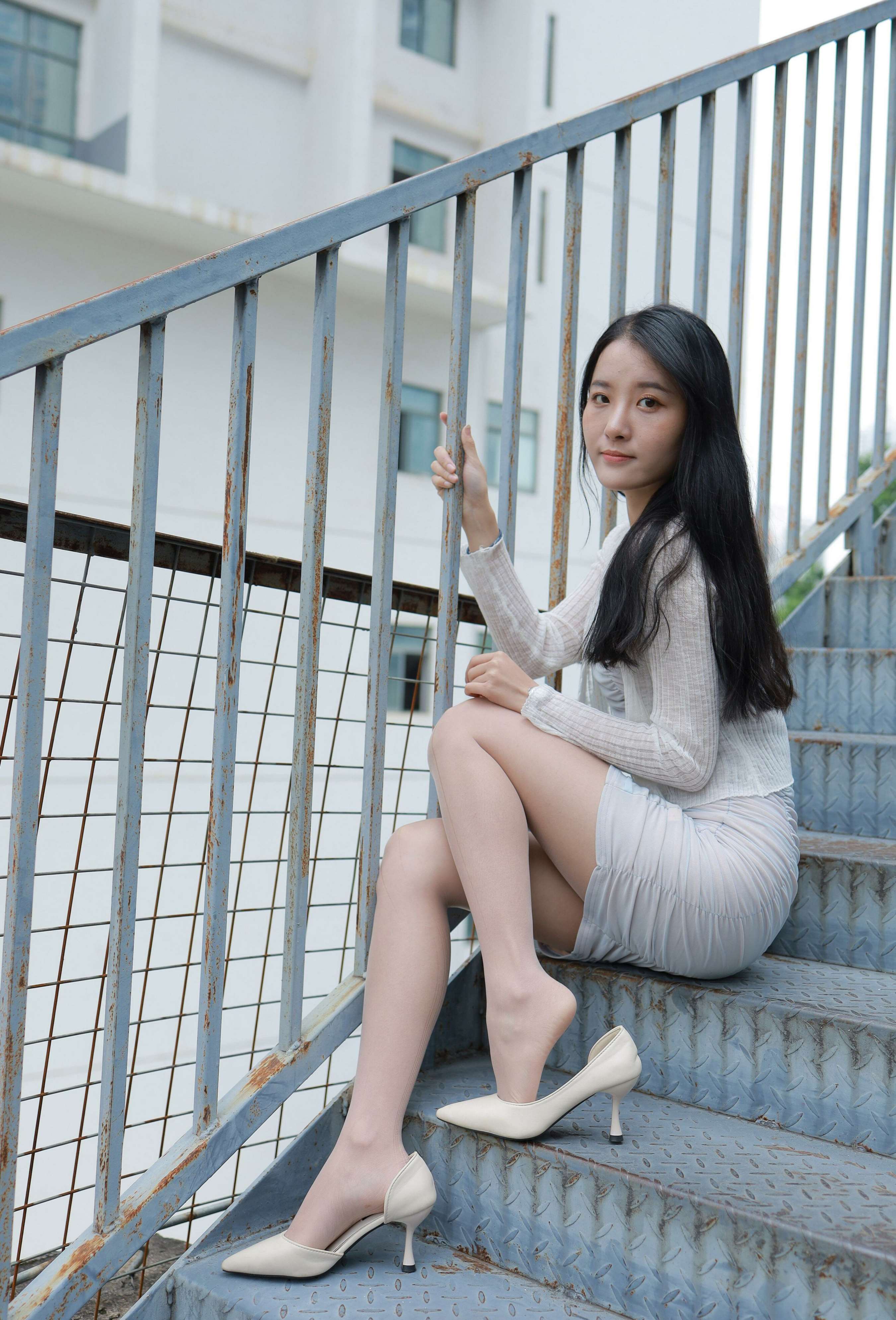 《婉萍《白色恋人》》作品图