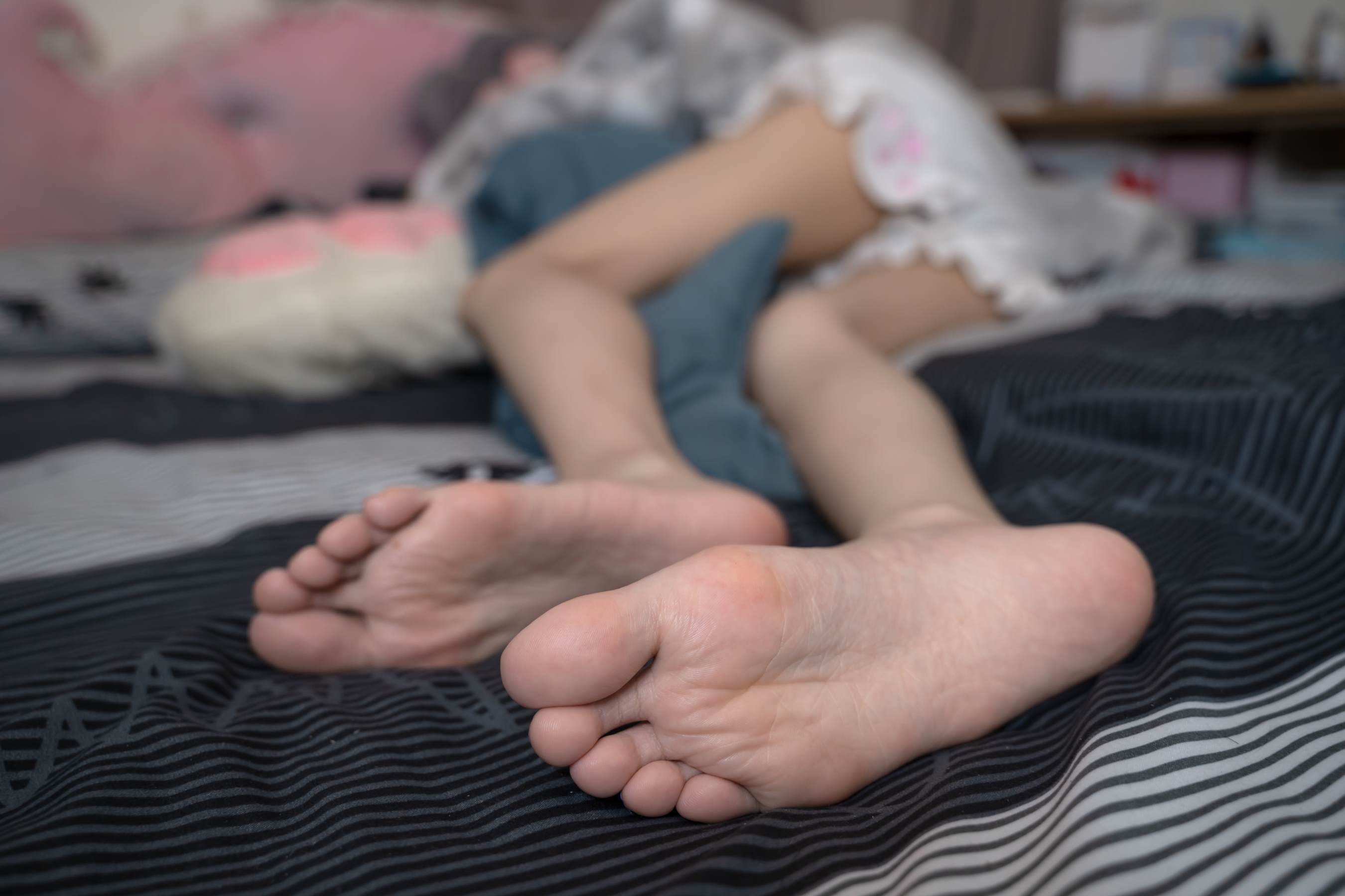 《噜咪の日常生活 居家睡足》作品图