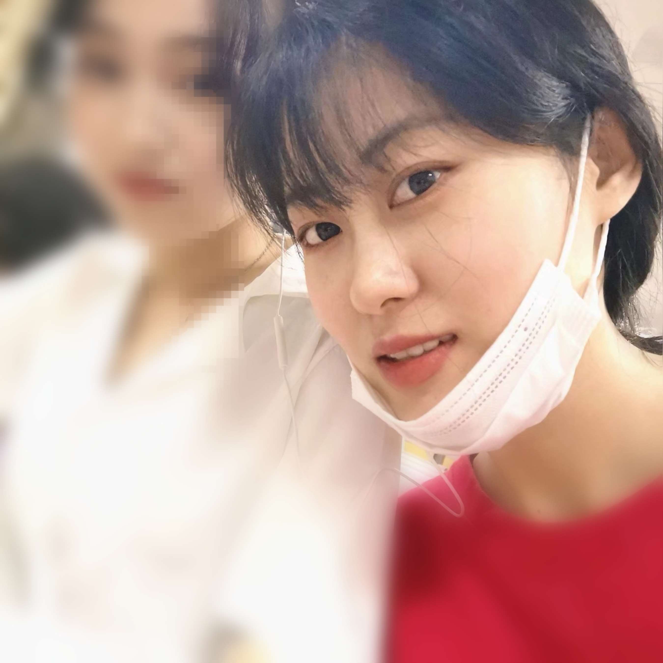 《艺术学院细腿班花小姐姐脚丫》作品图