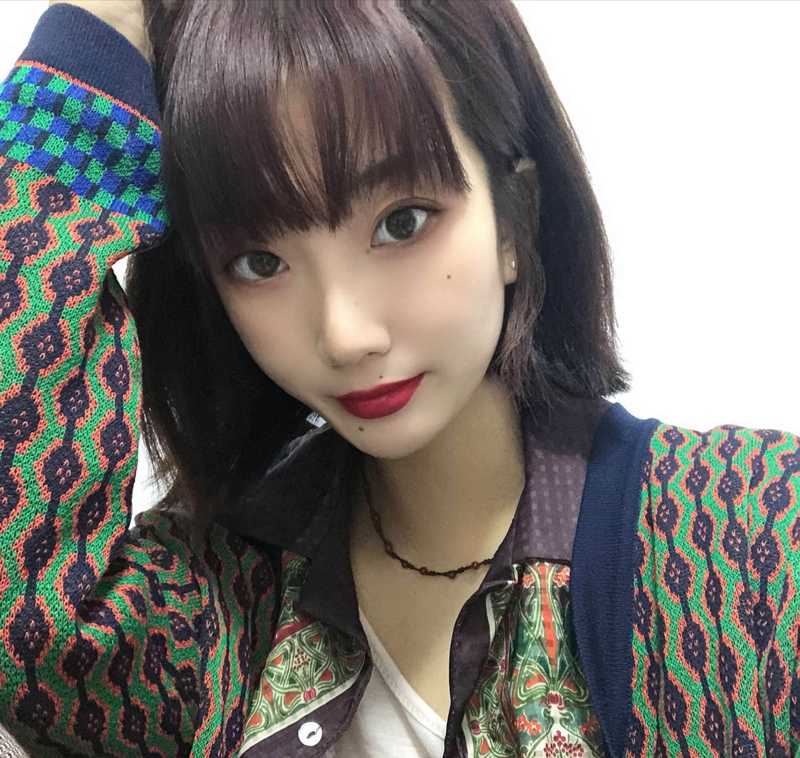 《大学生的AJ板鞋の船袜裸足》作品图