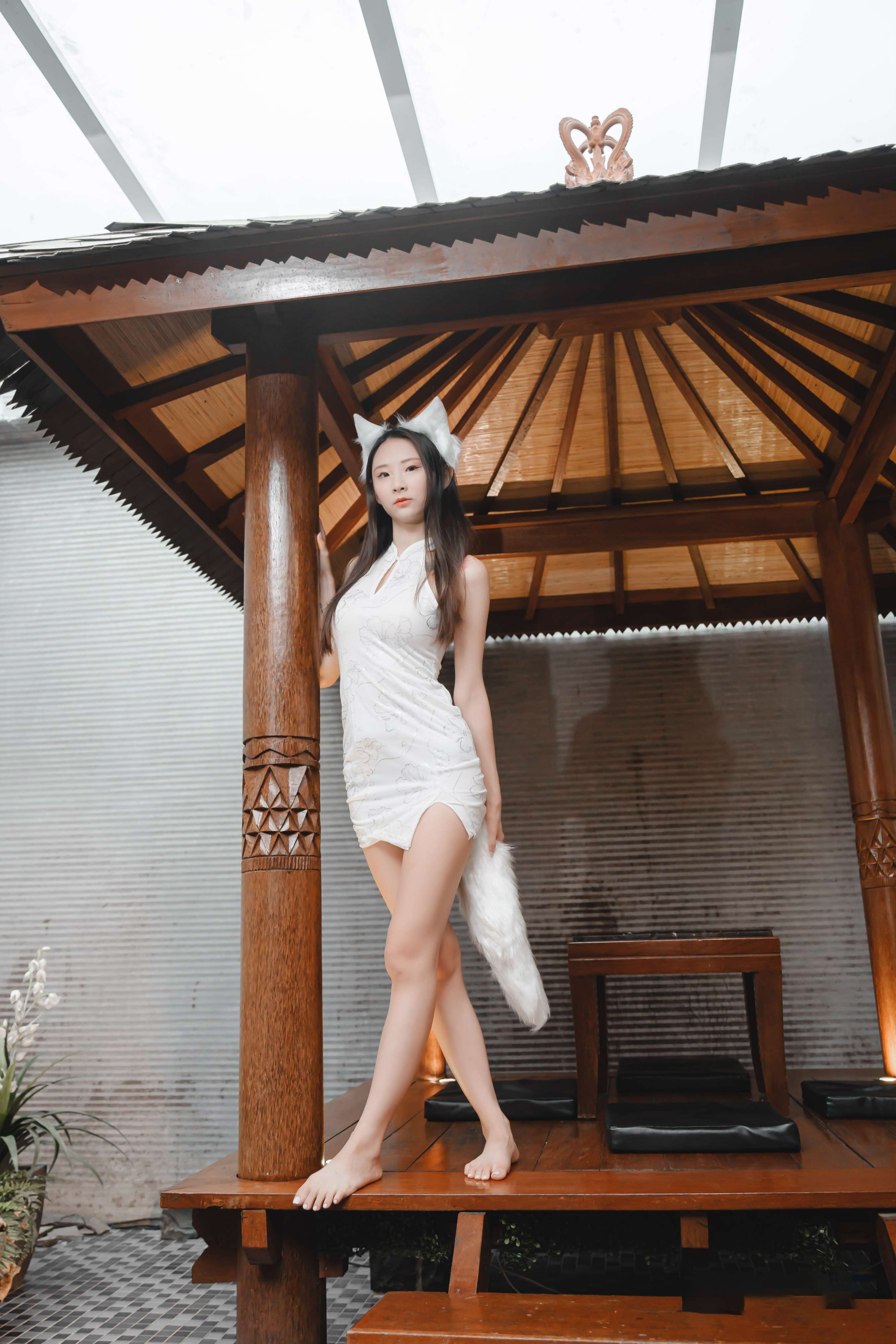 《[寄卖]EJ&娜娜女王 萌狐出击 TK你的小肉球》作品图