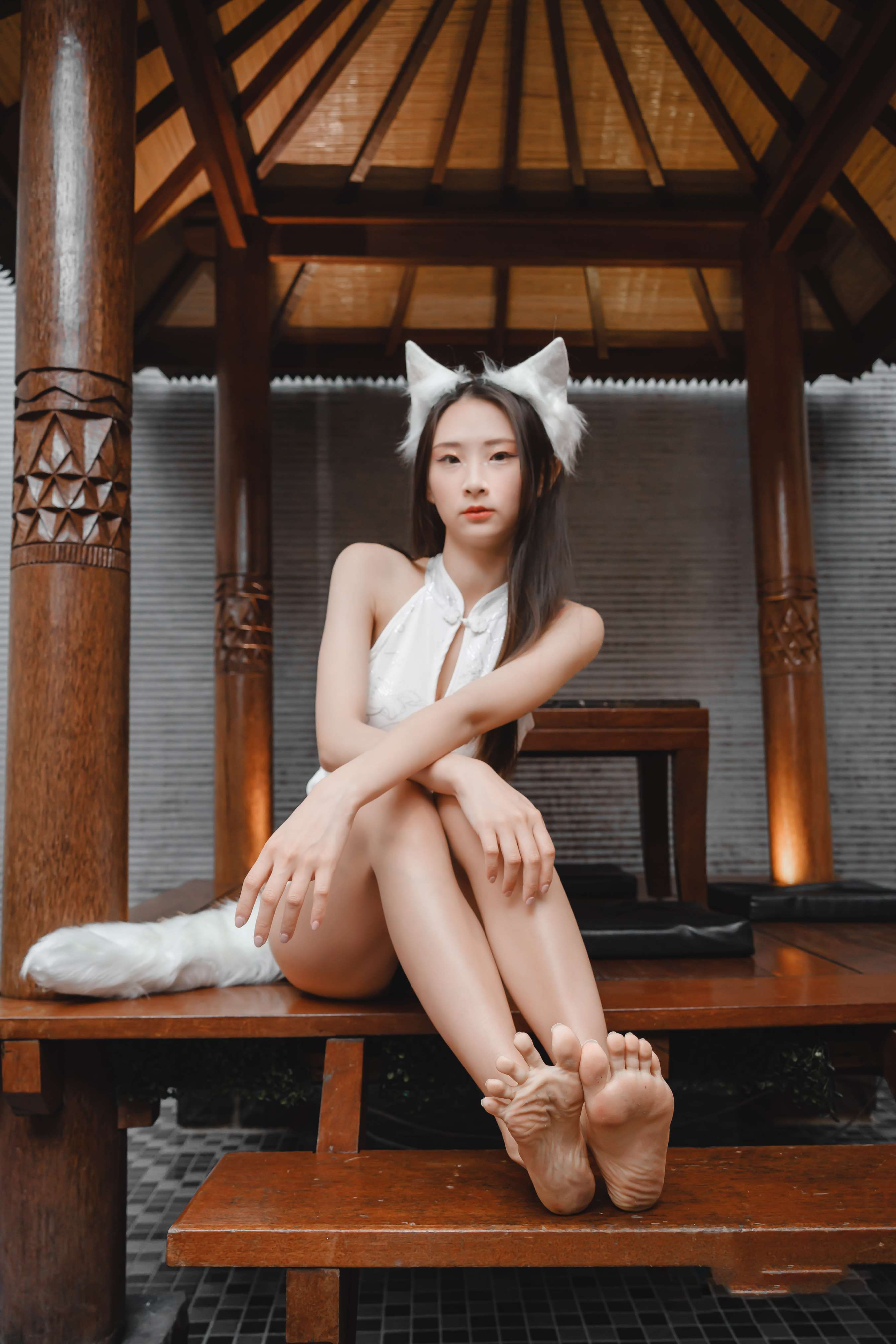 《[寄卖]EJ&娜娜女王 萌狐出击 TK你的小肉球》作品图