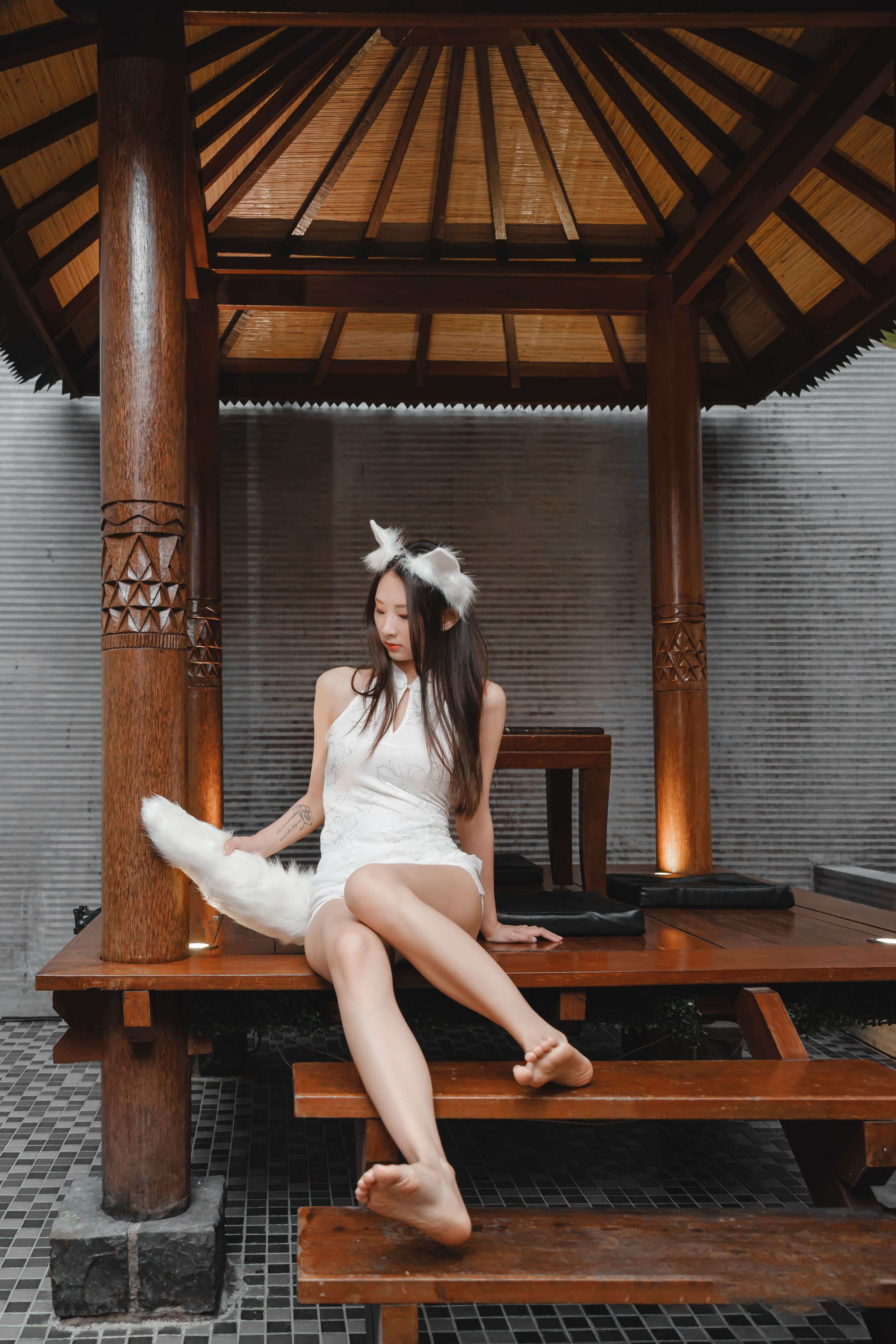 《[寄卖]EJ&娜娜女王 萌狐出击 TK你的小肉球》作品图