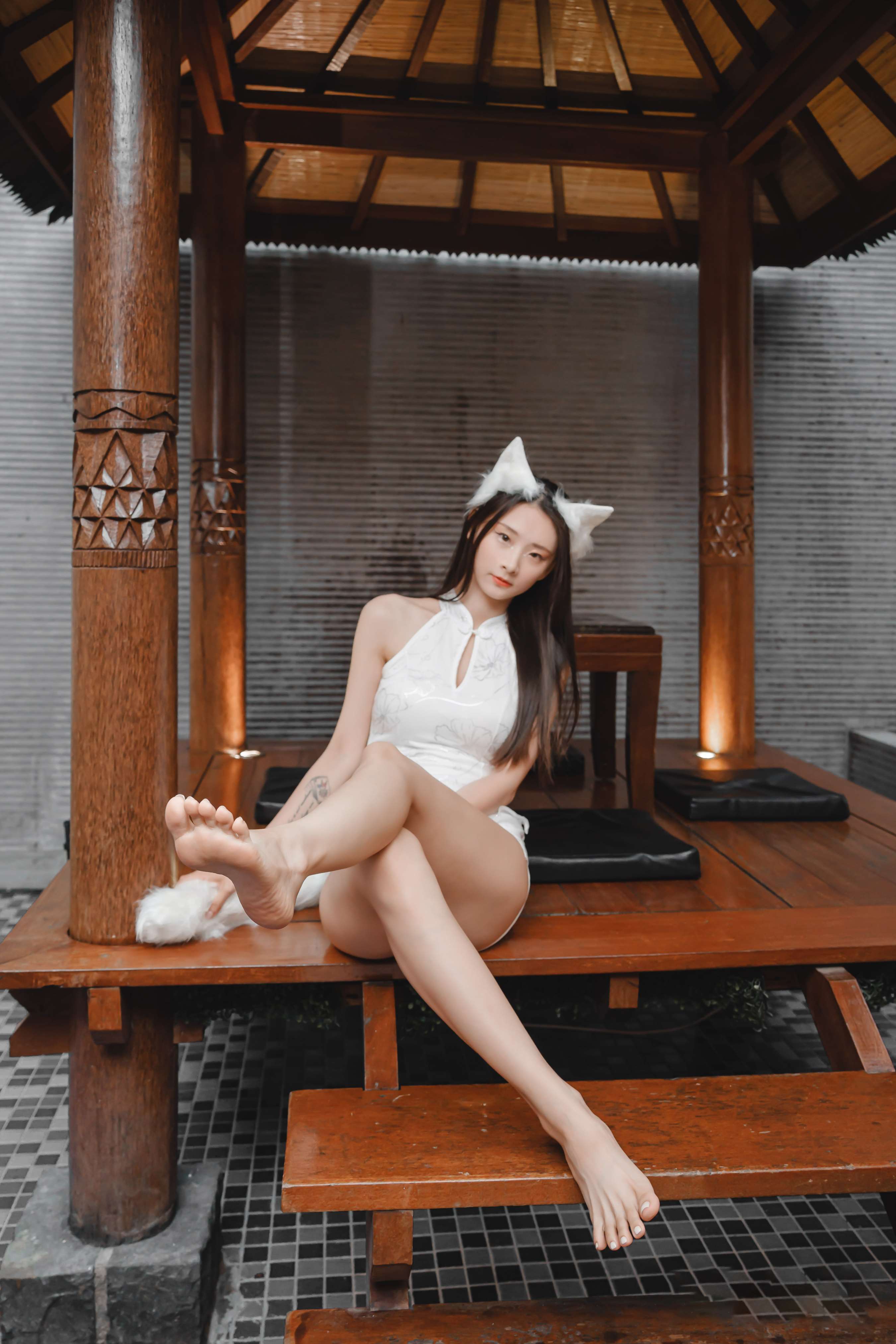 《[寄卖]EJ&娜娜女王 萌狐出击 TK你的小肉球》作品图