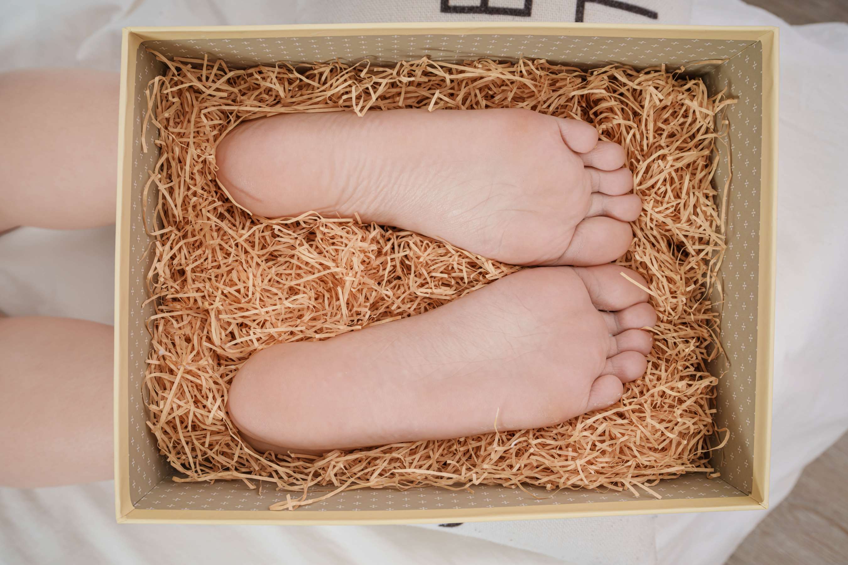 《[寄卖]素人Una 可口啾C脚脚蛋糕》作品图