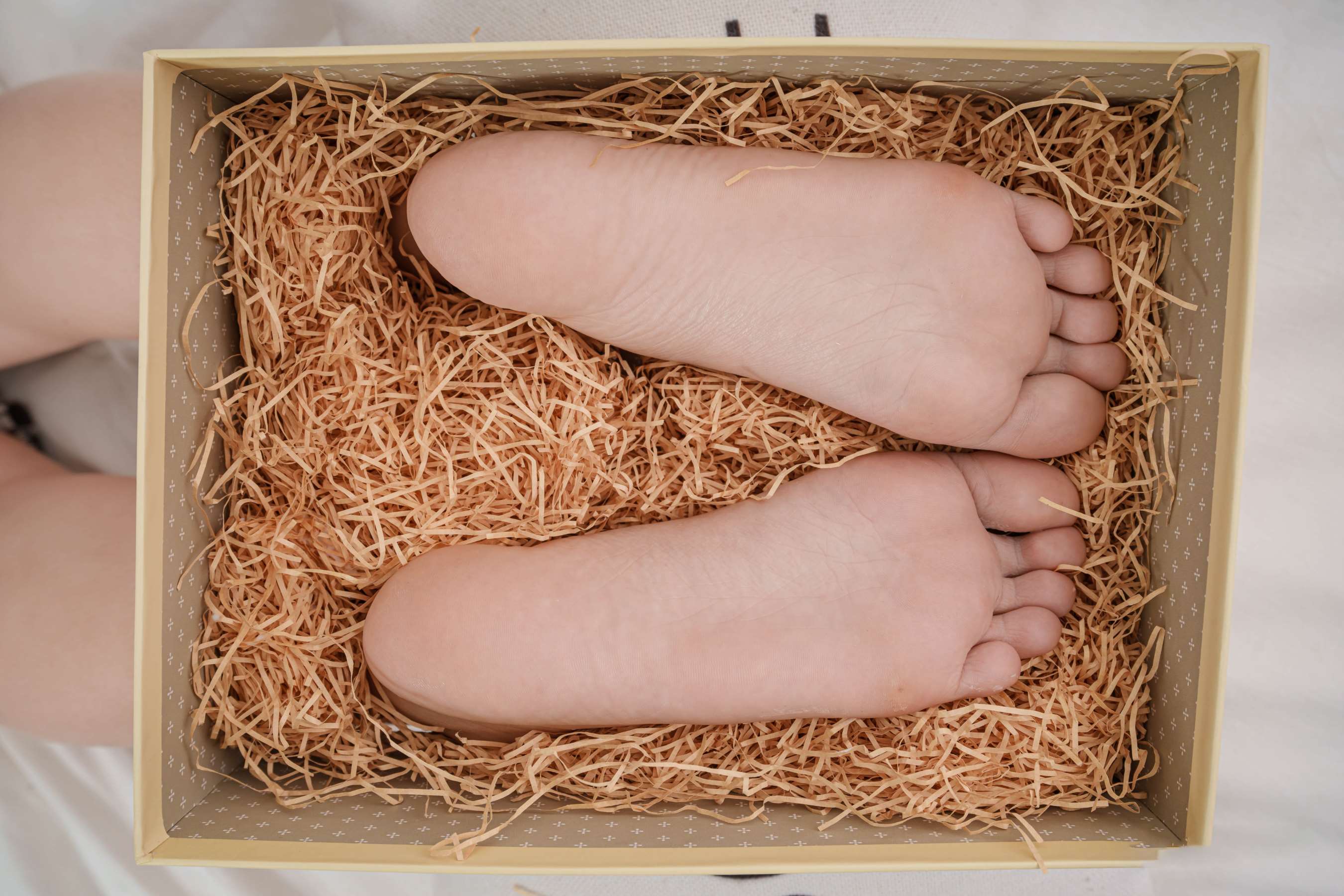 《[寄卖]素人Una 可口啾C脚脚蛋糕》作品图