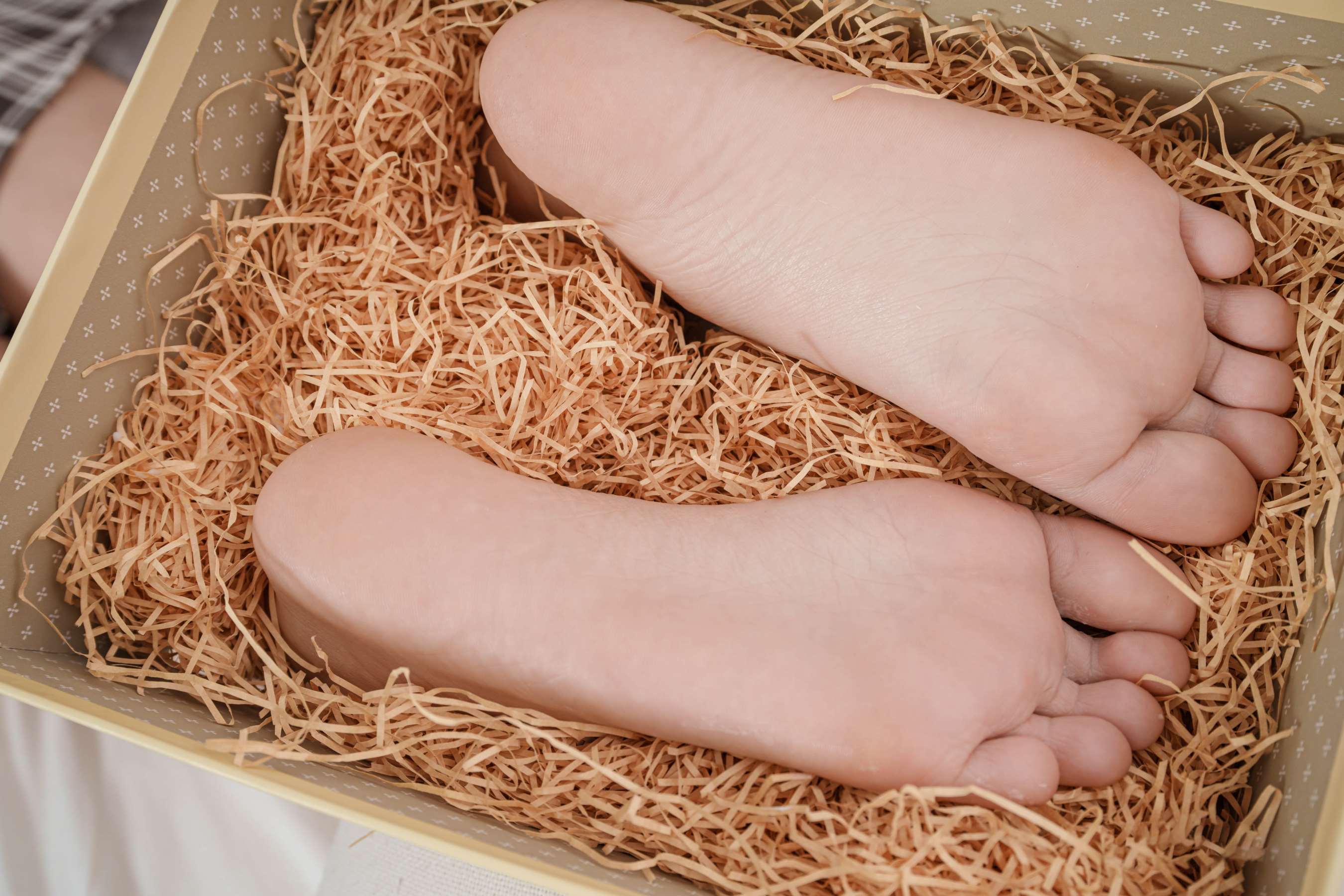 《[寄卖]素人Una 可口啾C脚脚蛋糕》作品图