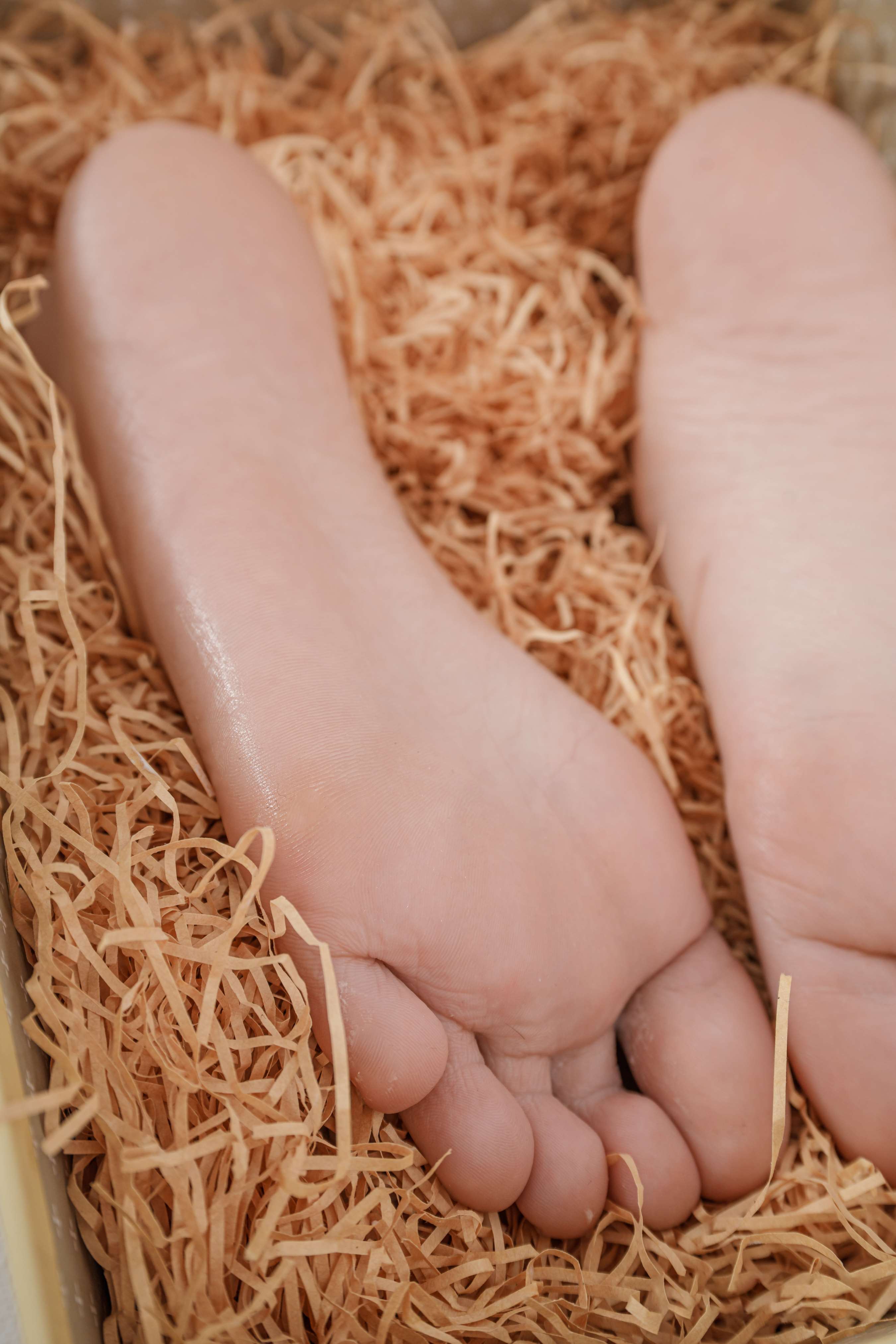 《[寄卖]素人Una 可口啾C脚脚蛋糕》作品图