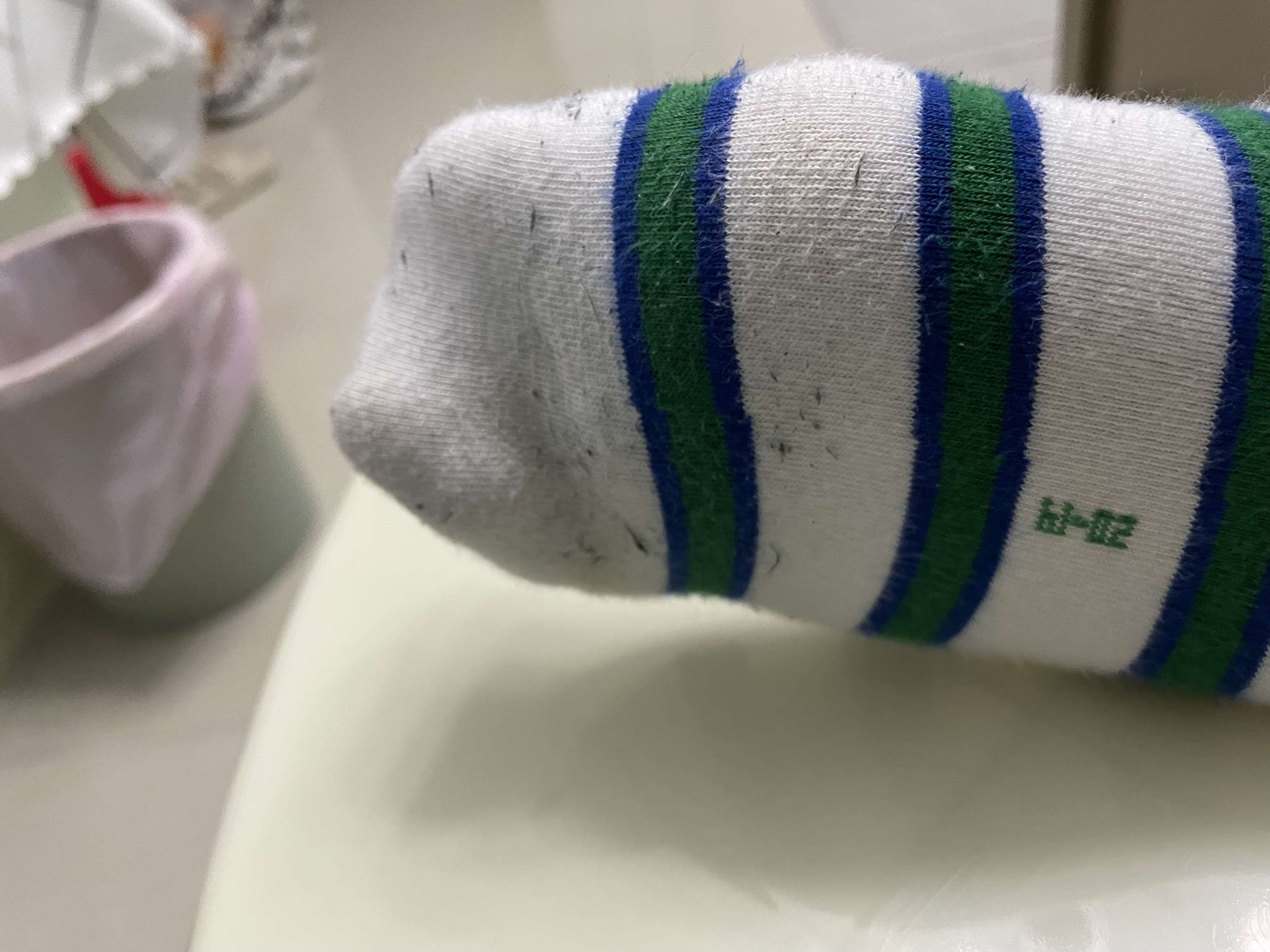 《少女板鞋の棉袜聚合》作品图