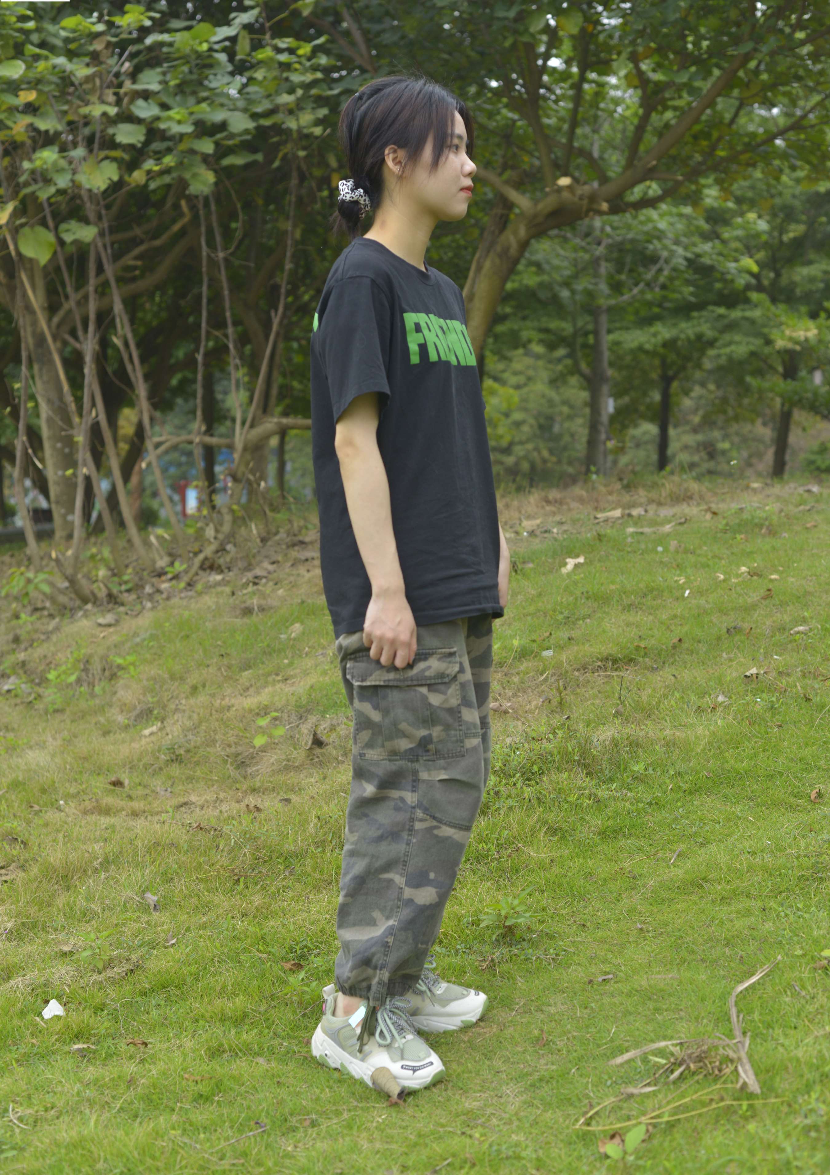 《许静 青春一瞬》作品图