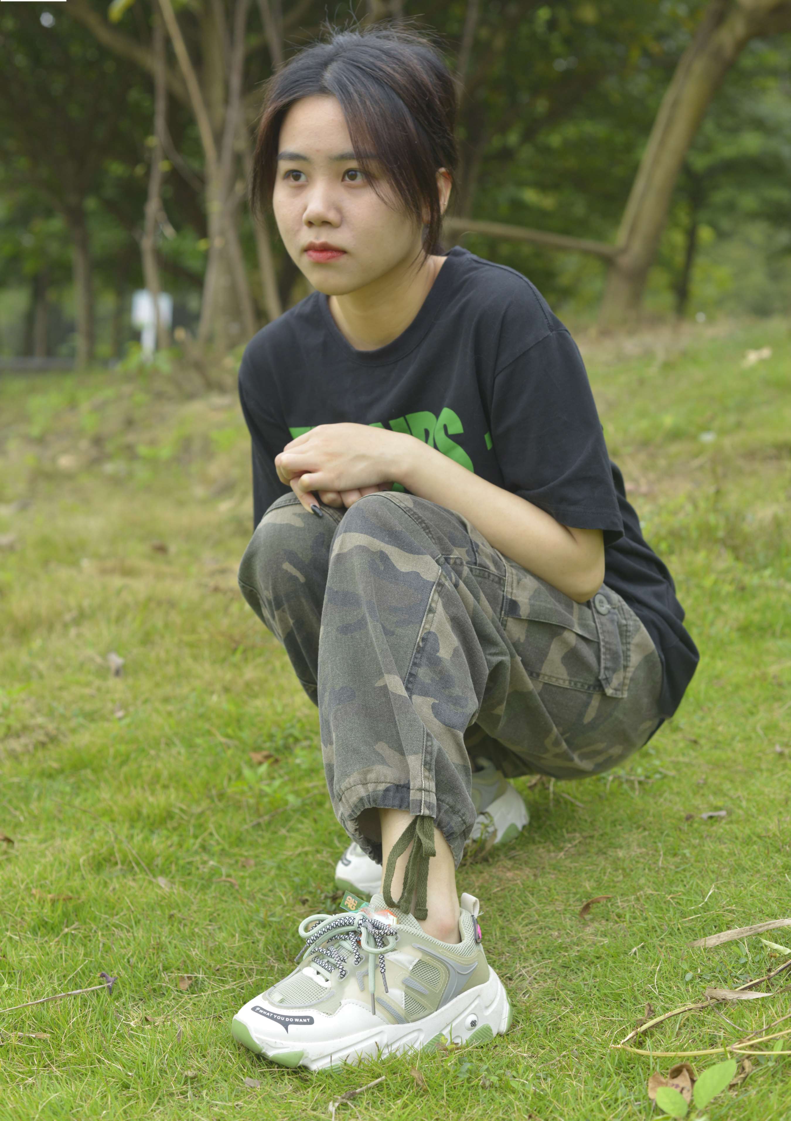 《许静 青春一瞬》作品图