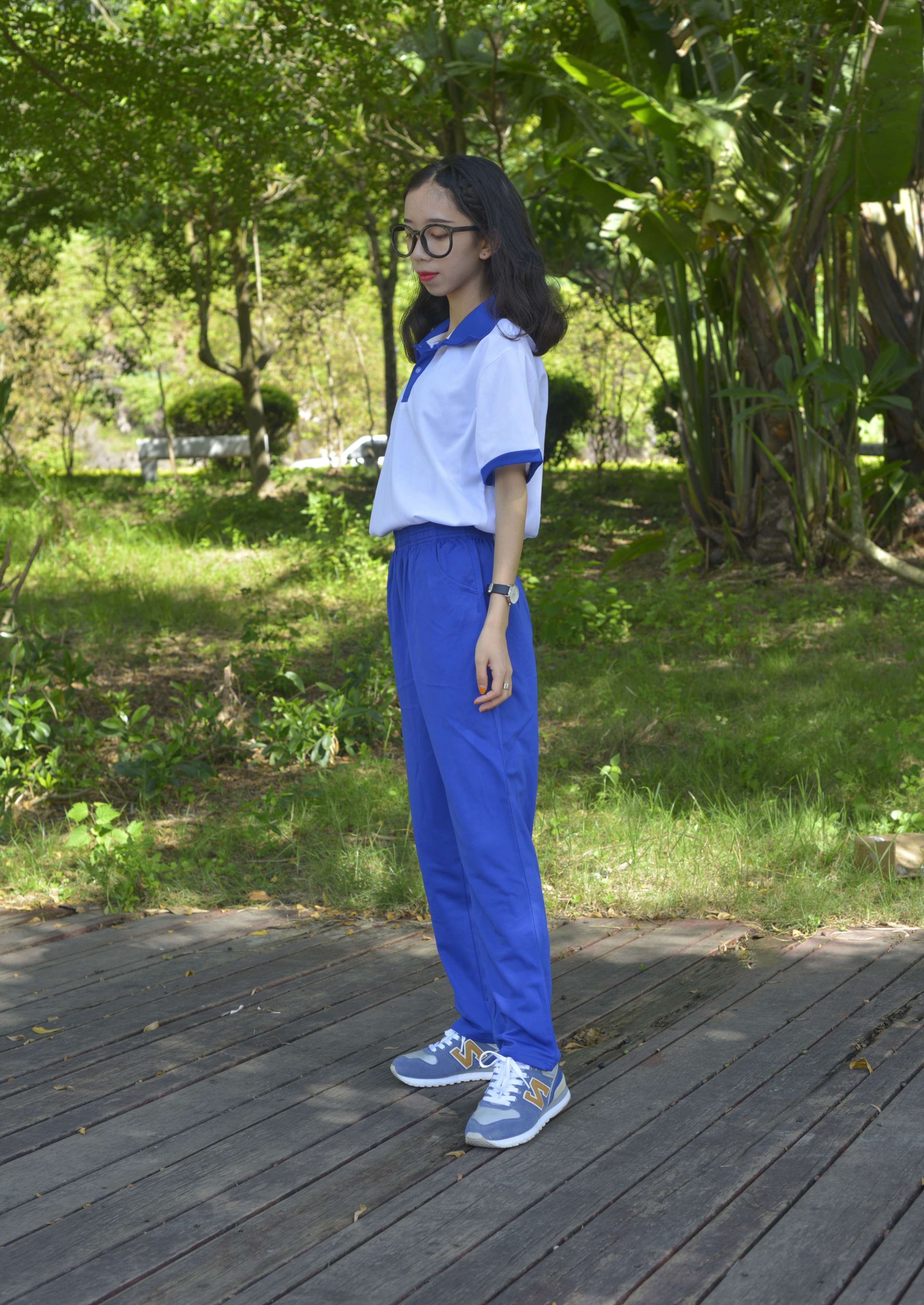 《弯弯 送你一朵阳光》作品图