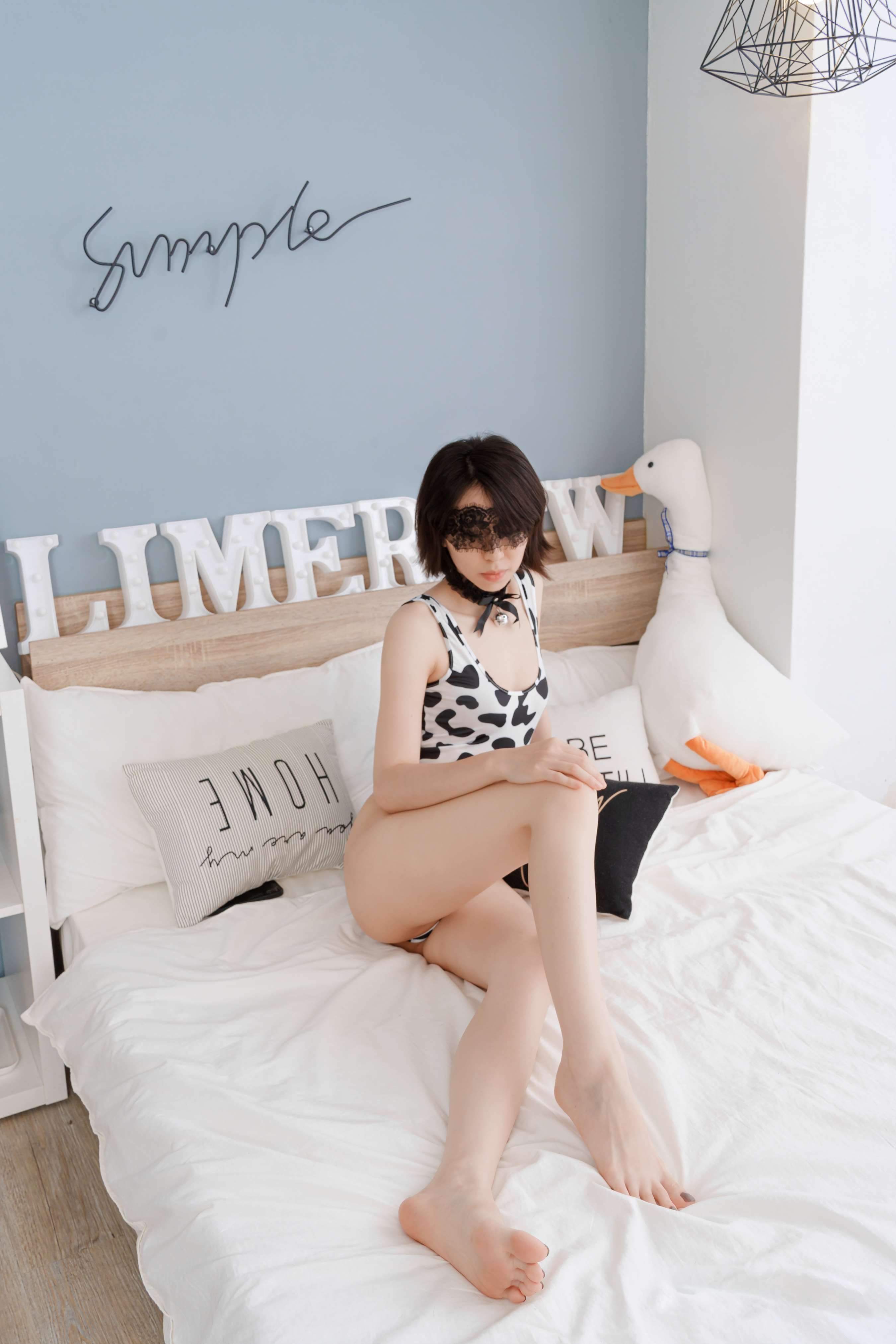 《[寄卖]Michii 小乳牛翘班被抓包惨遭五花大绑》作品图