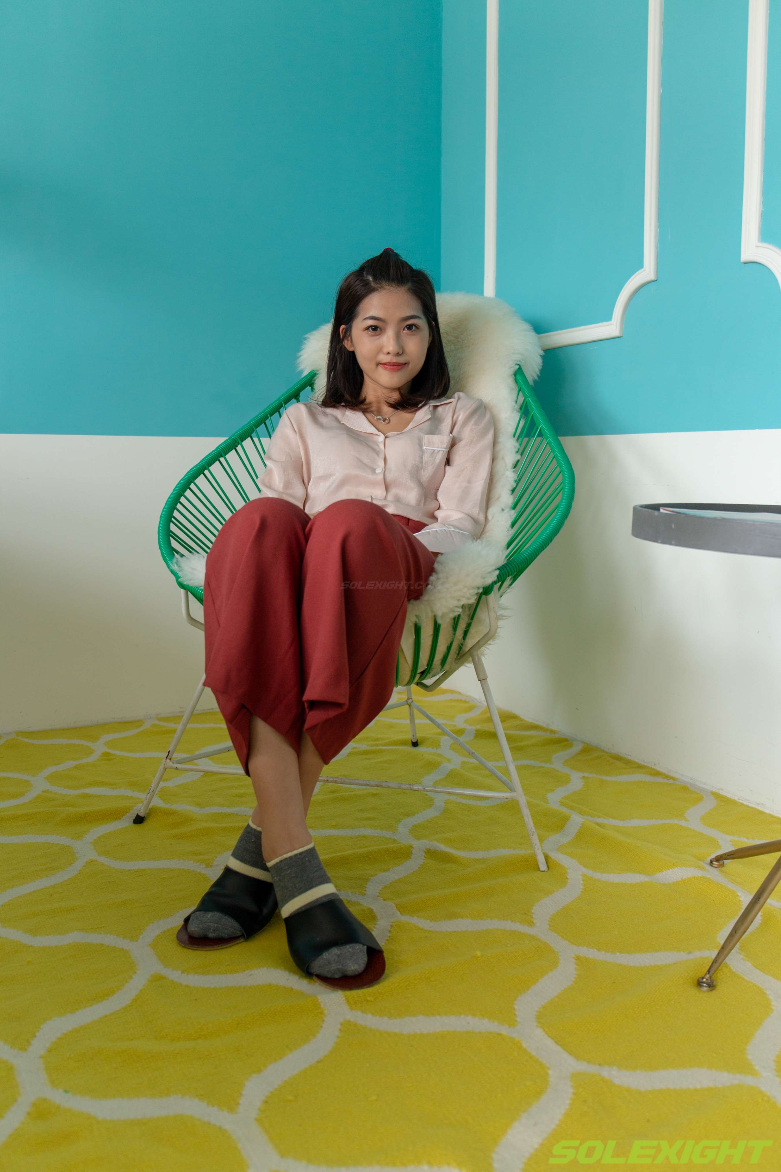 《[寄卖]Syuan足底特写、丝袜脚丫》作品图