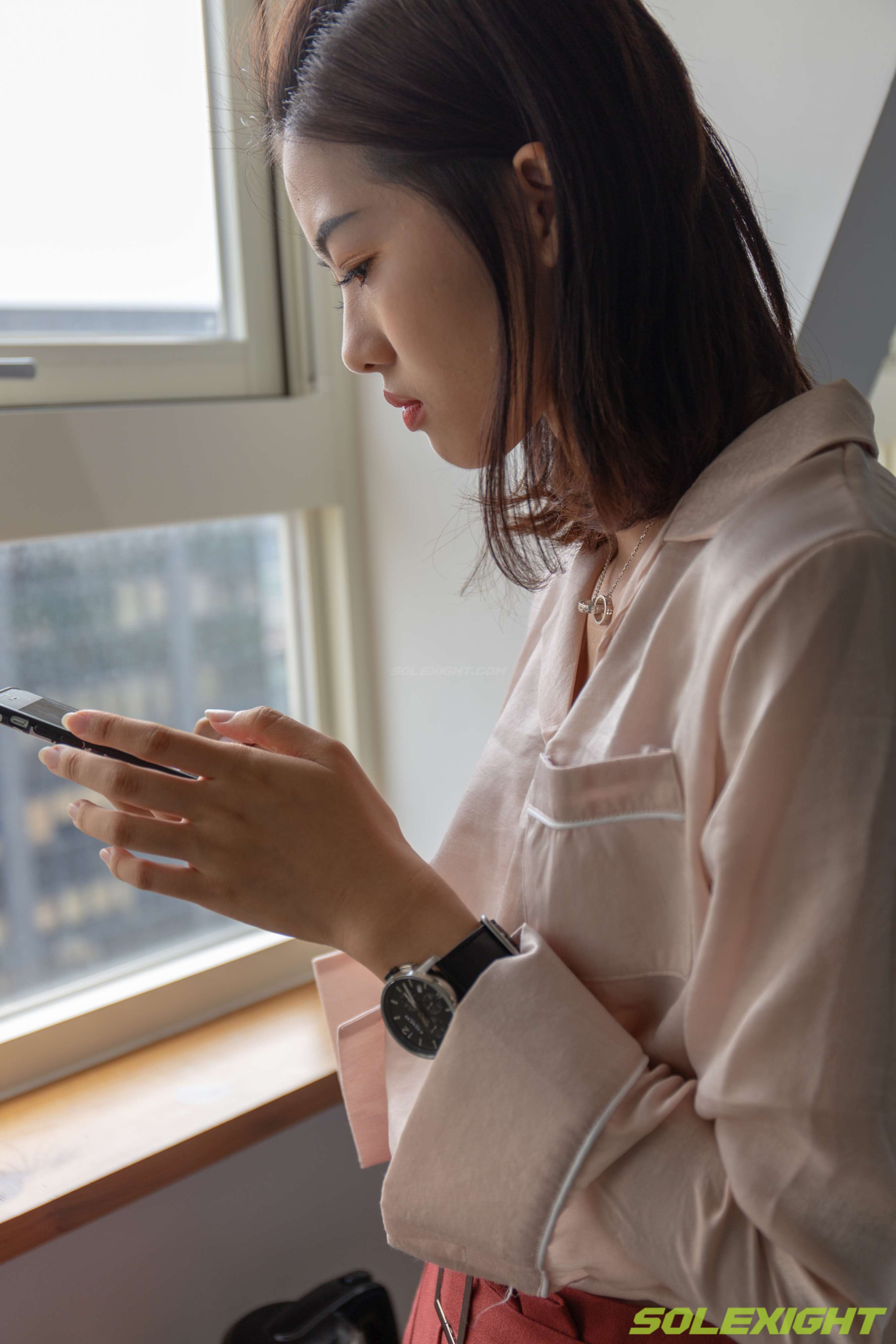 《[寄卖]Syuan足底特写、丝袜脚丫》作品图