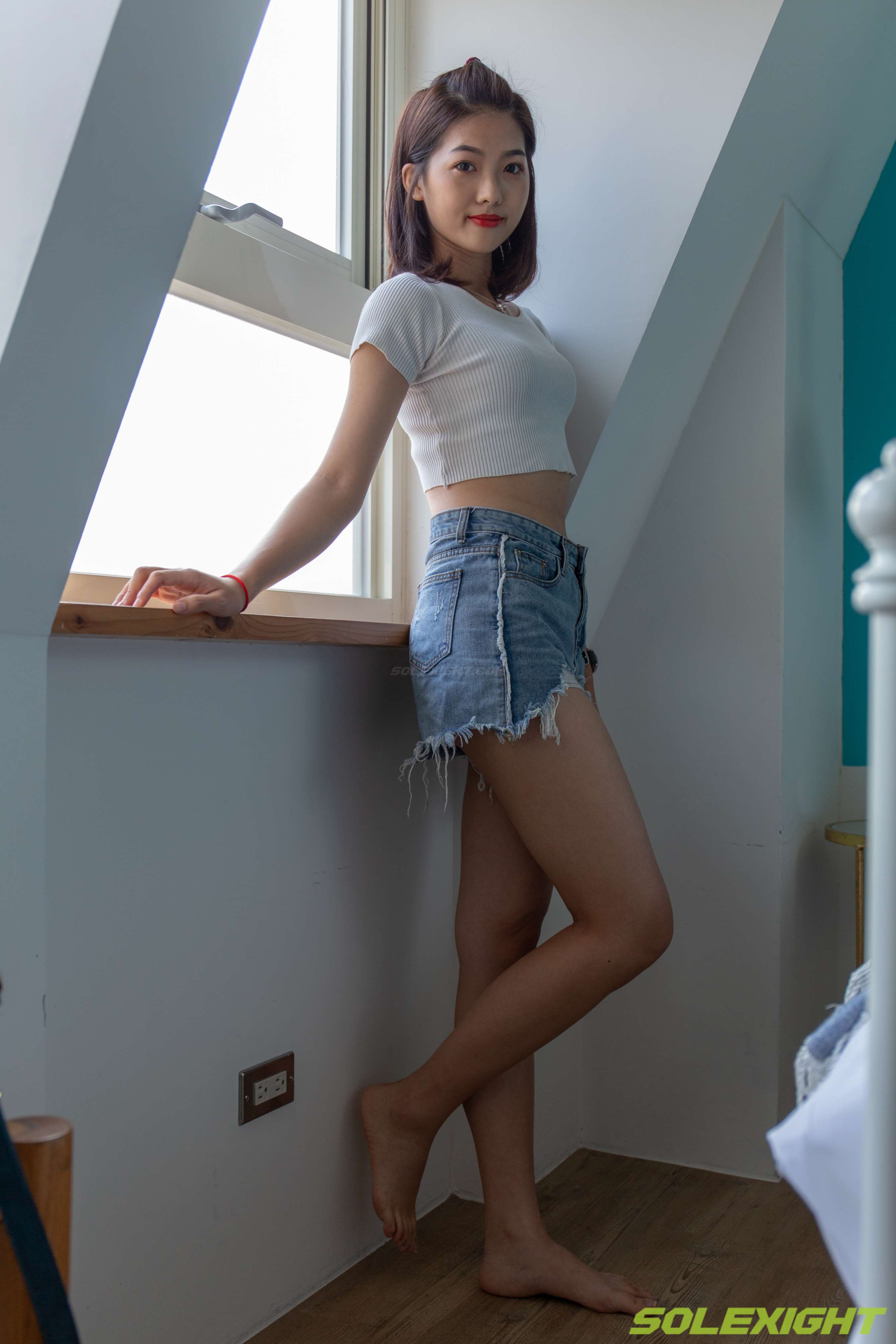 《[寄卖]Syuan足底特写、丝袜脚丫》作品图