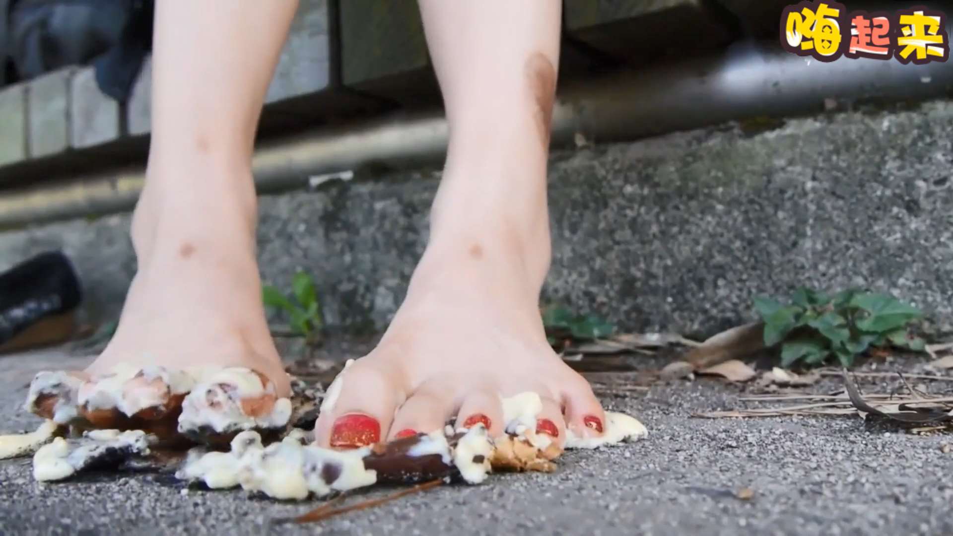 《[视频]さんじ-番外編　もも子すもも》作品图