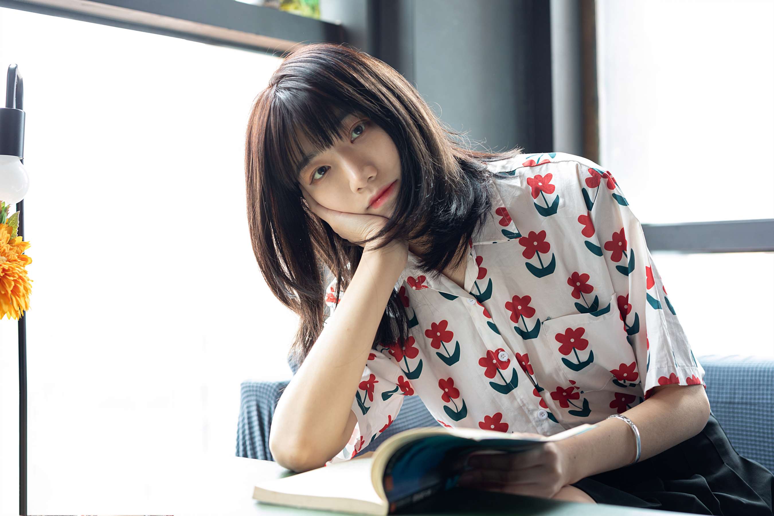 《海椒球鞋の棉袜》作品图