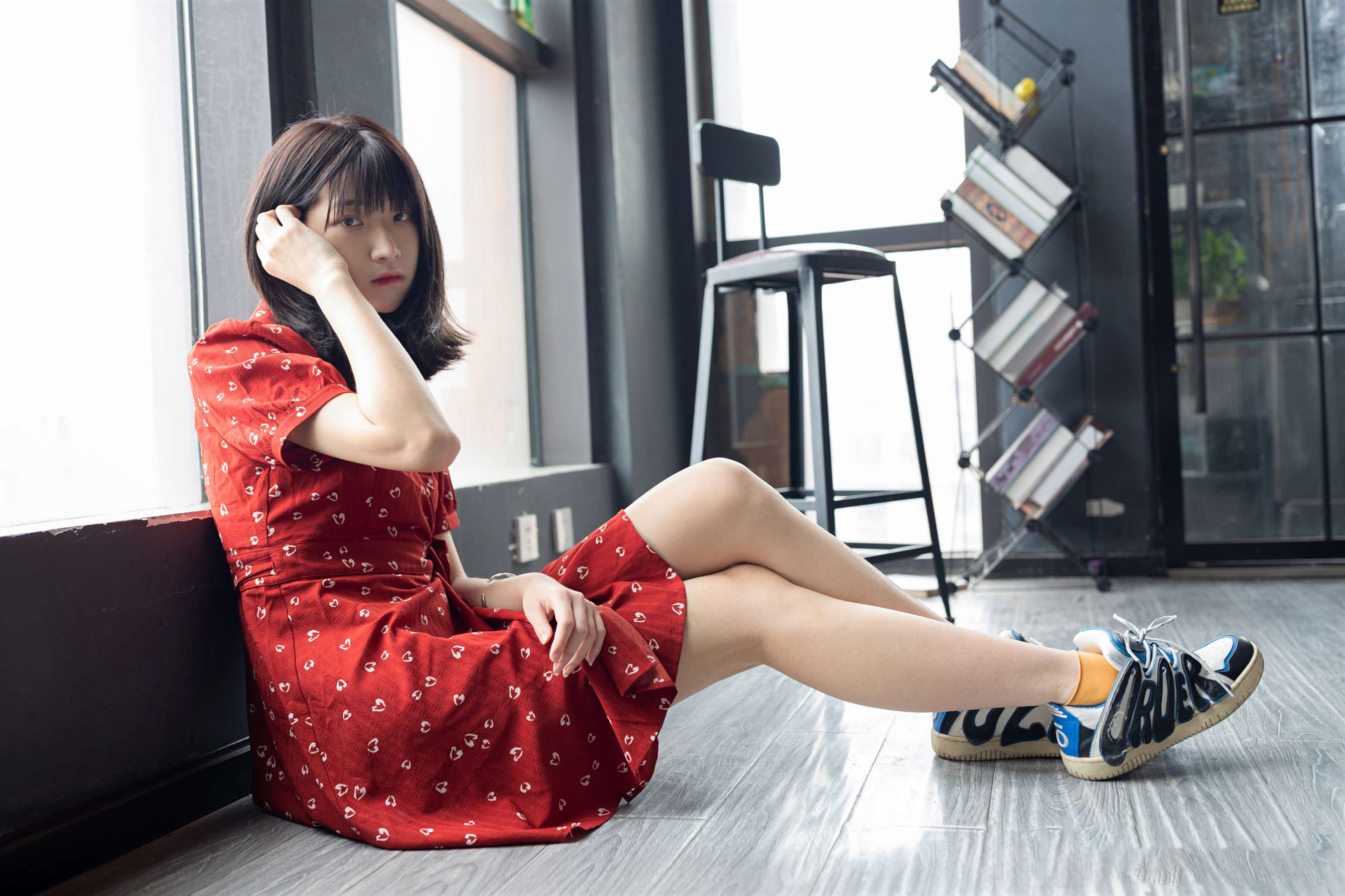 《海椒球鞋の棉袜》作品图