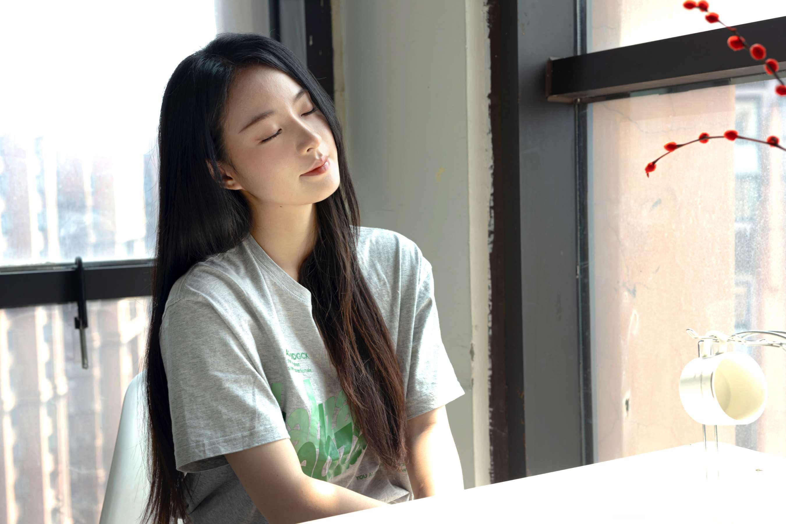 《琴子长靴の白棉袜》作品图