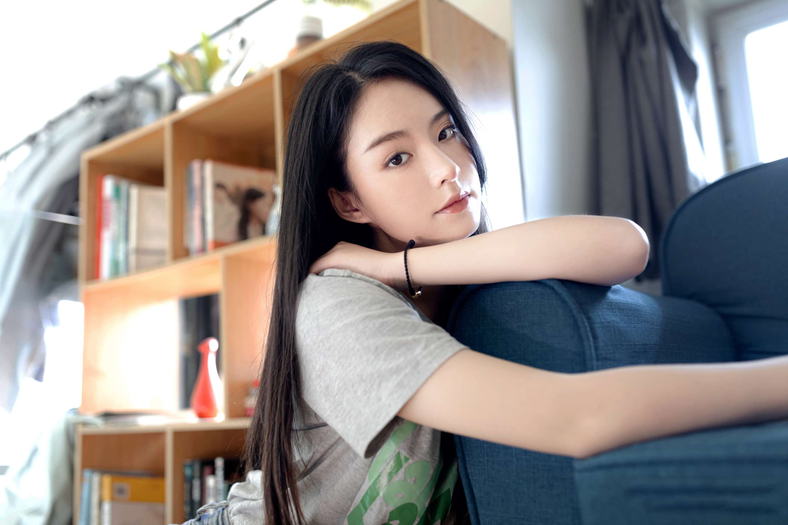 《琴子长靴の白棉袜》作品图