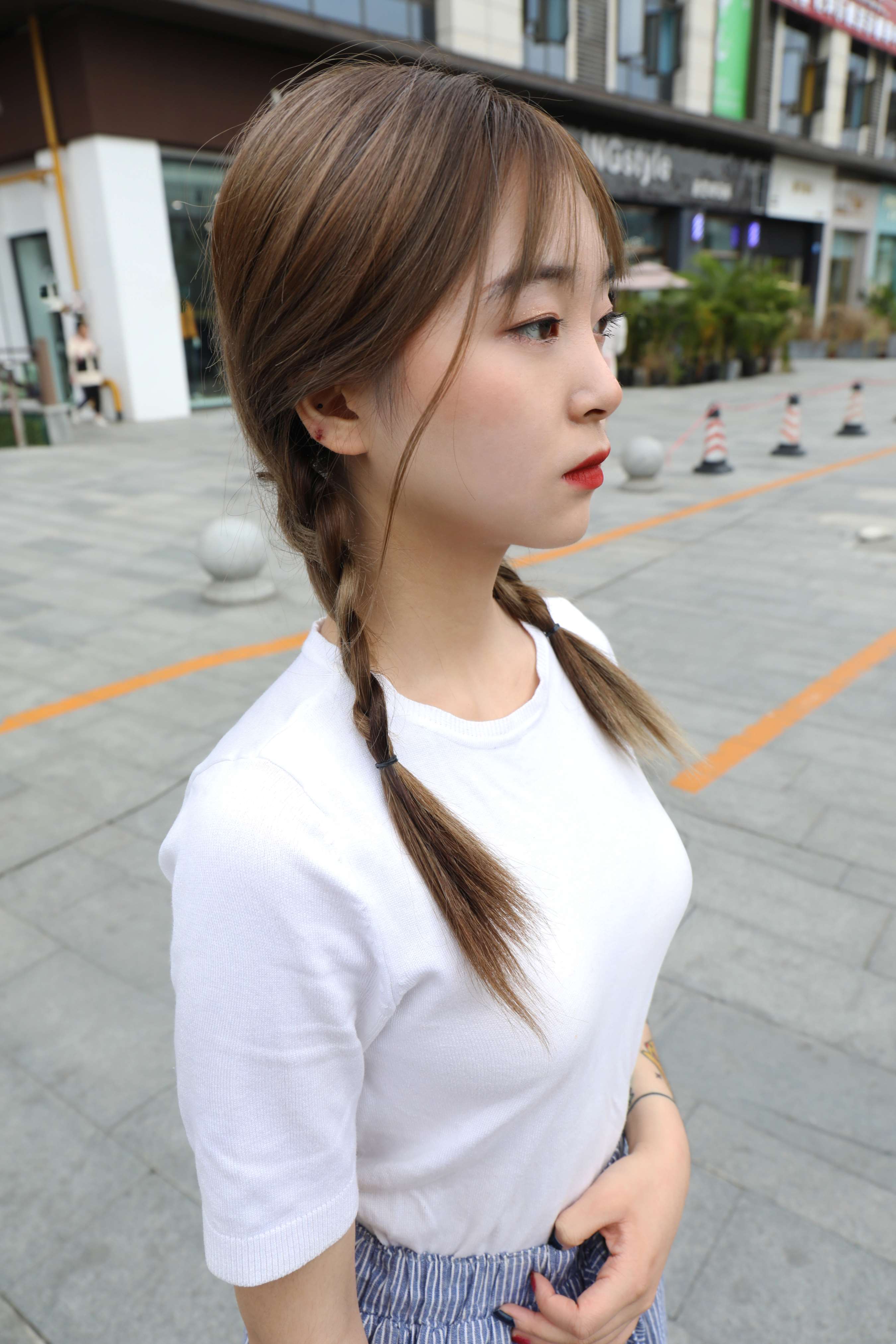 《梦琪天台展船袜脚丫》作品图