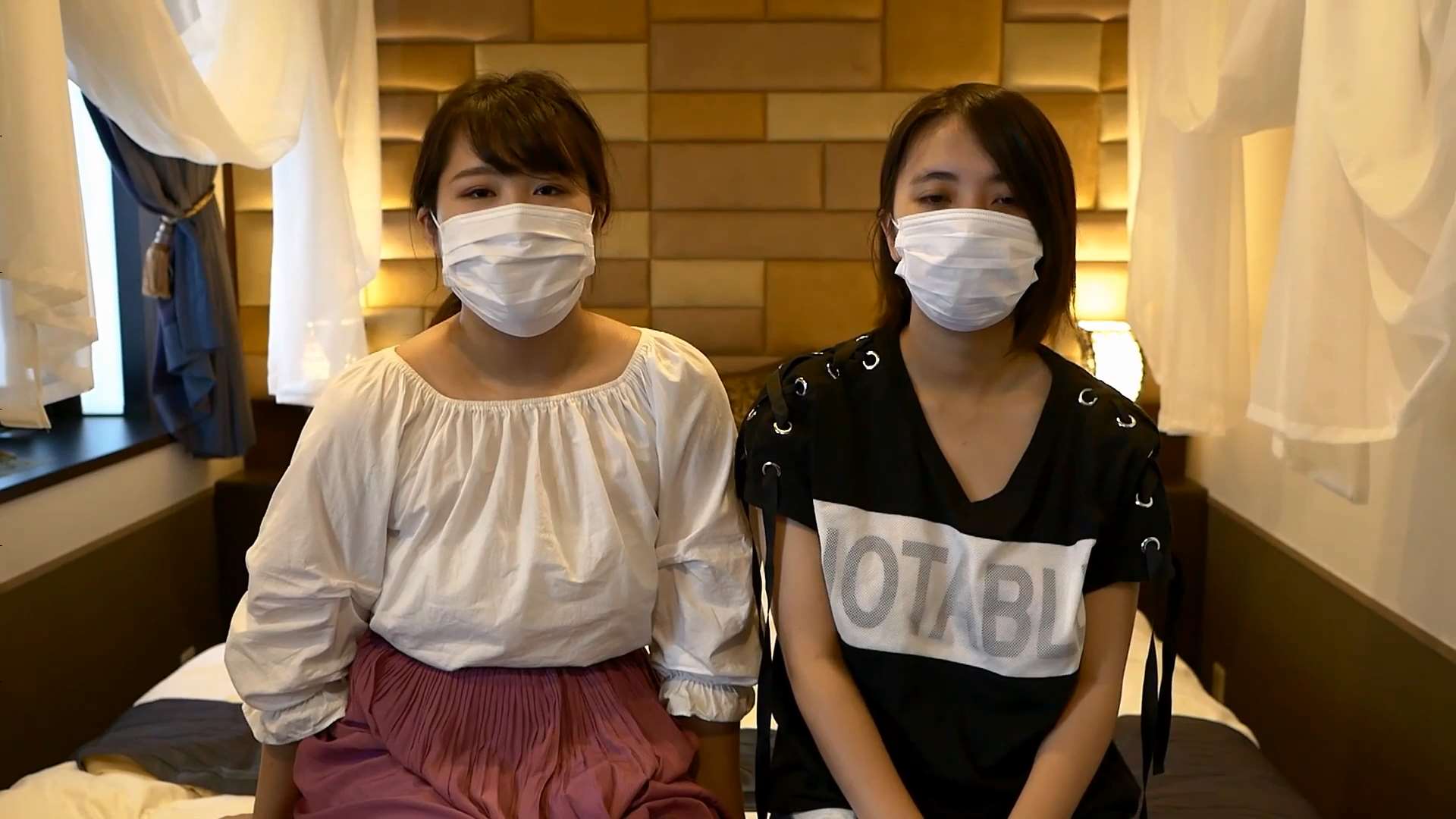 《[视频]-さんじ-足の裏と脇とかくすぐり　あんにん＆流々-》作品图